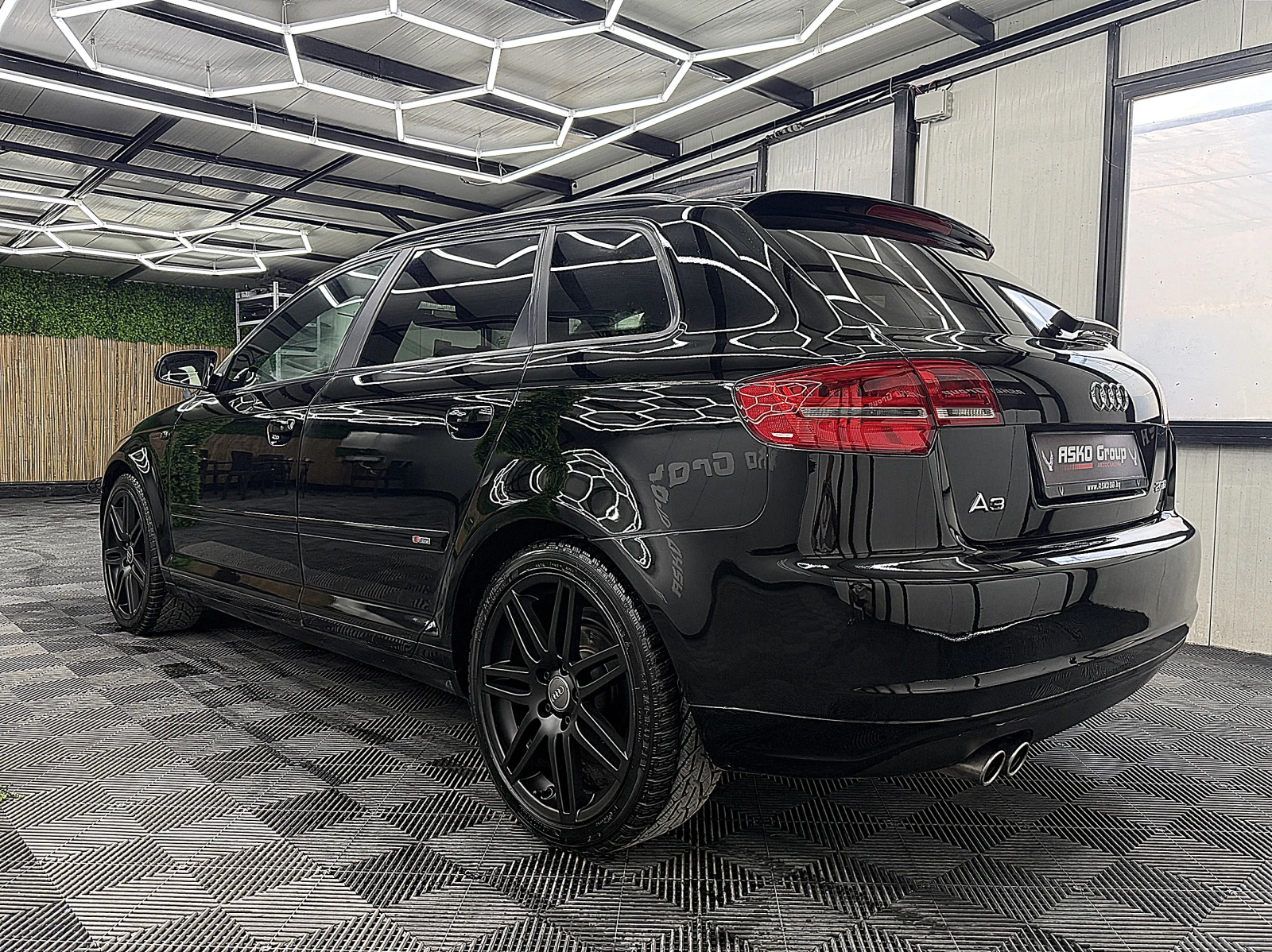 Audi A3 S-Line/PANORAMA/NAVI/Sportback/������� ������ | Mobile.bg � ����������� 4