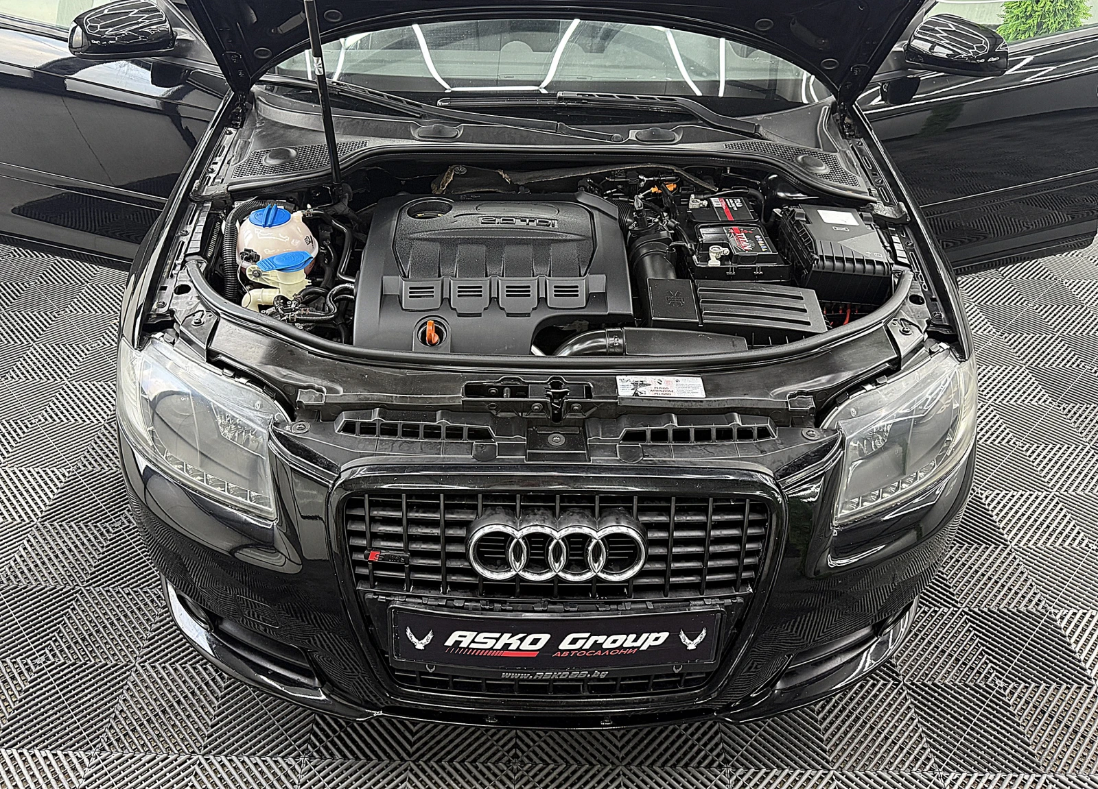 Audi A3 S-Line/PANORAMA/NAVI/Sportback/������� ������ | Mobile.bg � ����������� 17