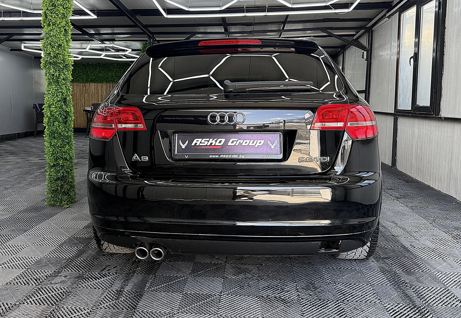 Audi A3 S-Line/PANORAMA/NAVI/Sportback/������� ������ | Mobile.bg � ����������� 5