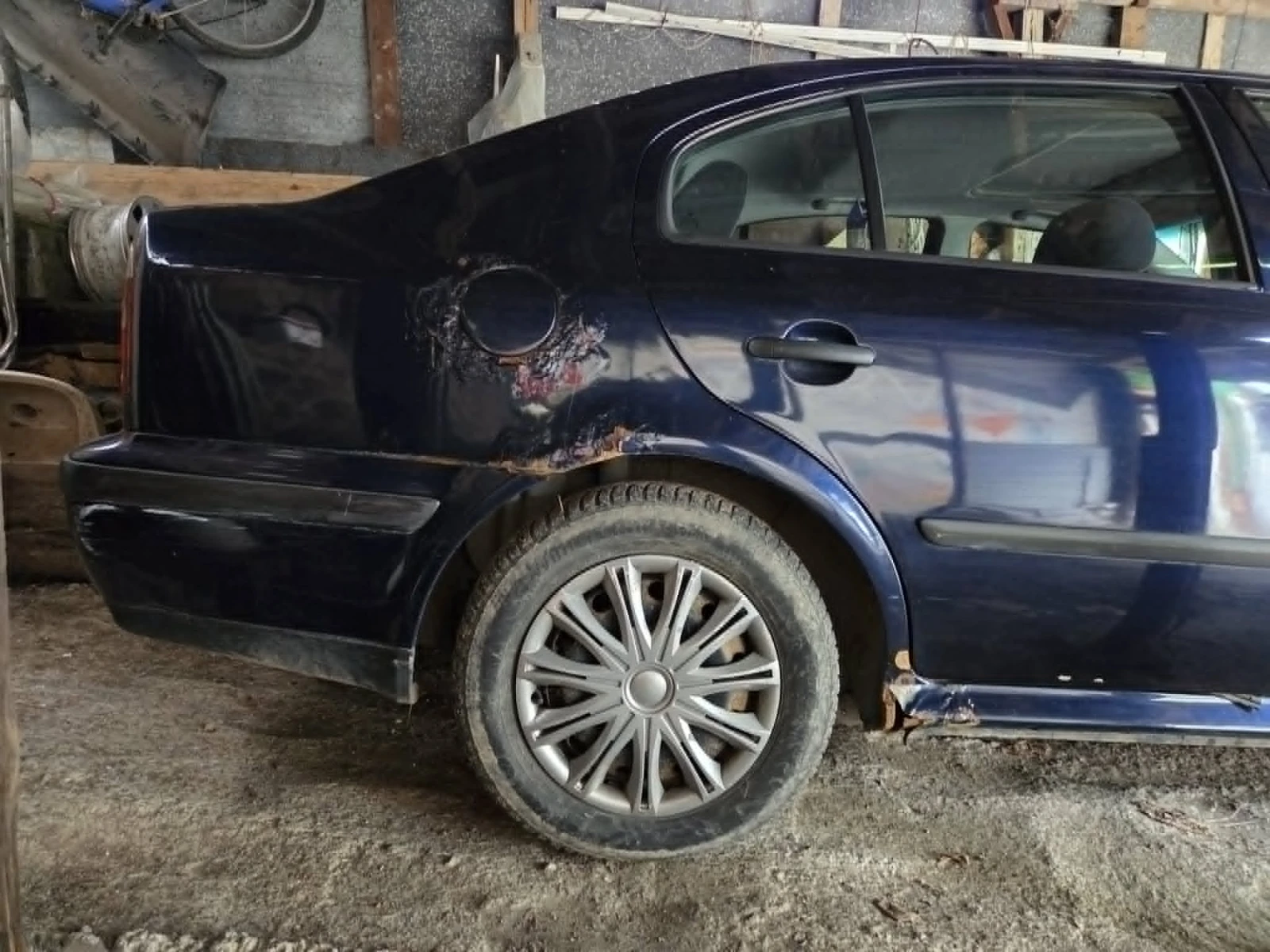 Skoda Octavia 1.9 TDI, снимка 2 - Автомобили и джипове - 55175607