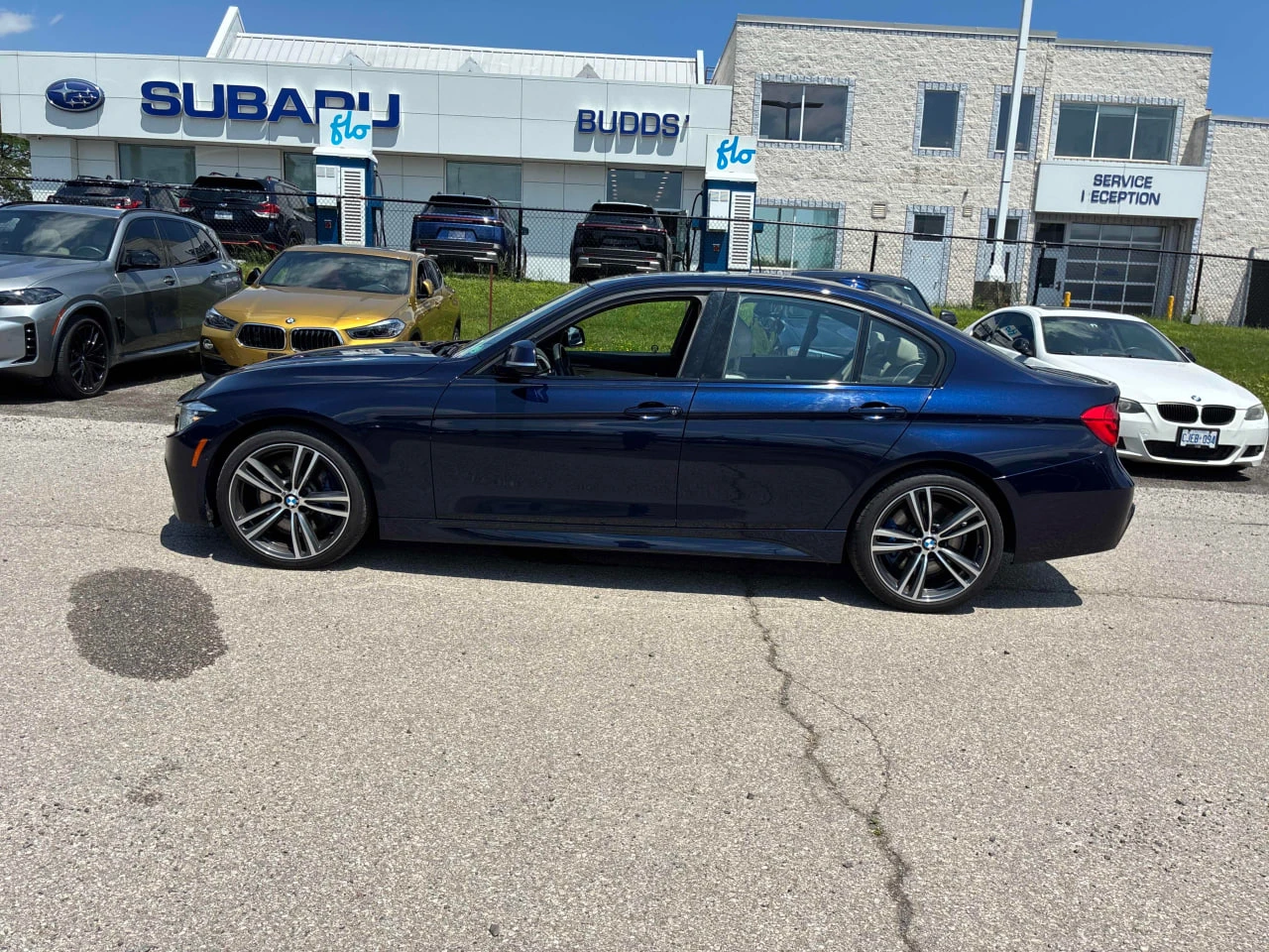 BMW 340 * 340i xDrive * CARFAX * ЦЕНА ДО БГ, снимка 3 - Автомобили и джипове - 55250406
