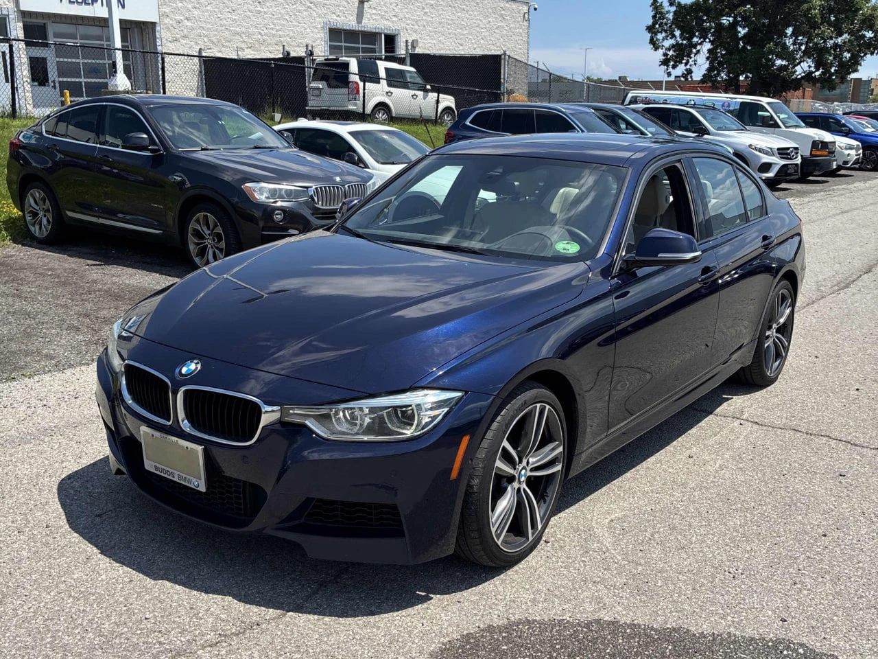 BMW 340 * 340i xDrive * CARFAX * ЦЕНА ДО БГ