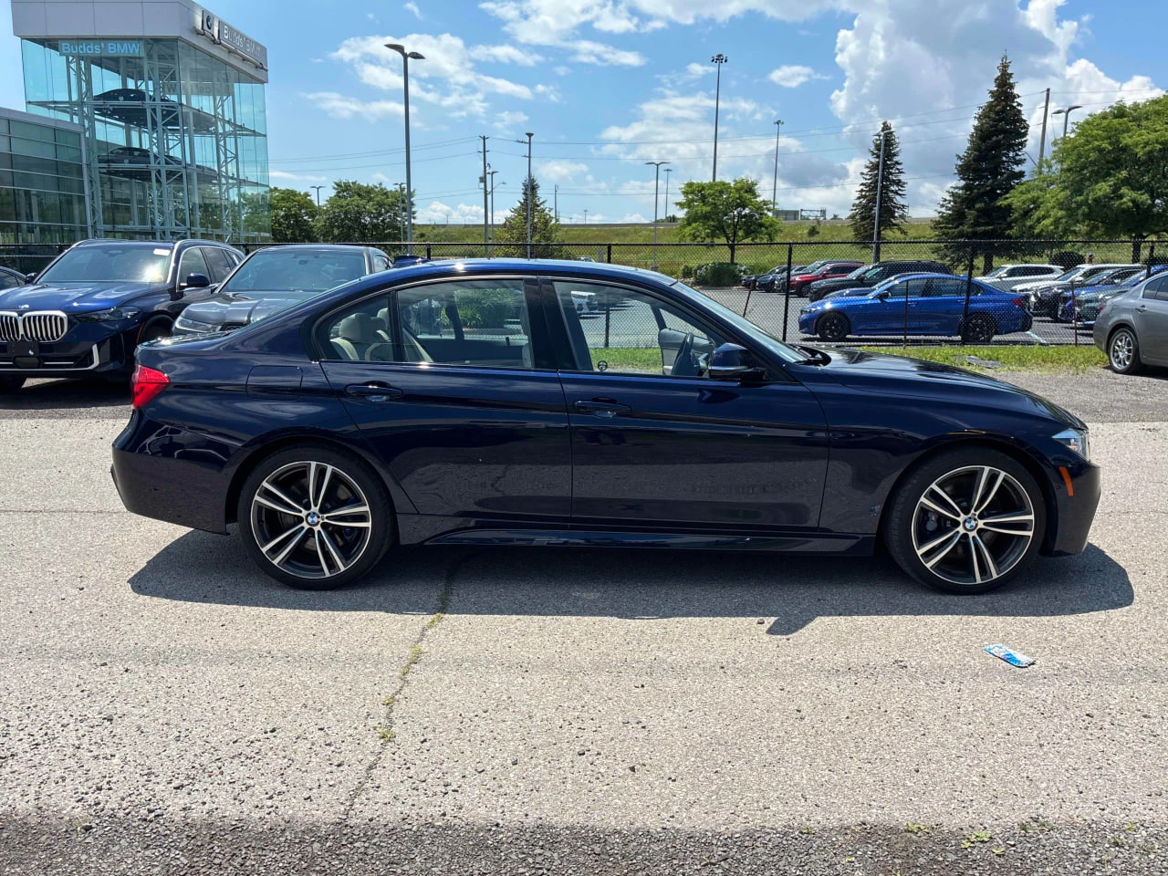 BMW 340 * 340i xDrive * CARFAX * ЦЕНА ДО БГ, снимка 5 - Автомобили и джипове - 55250406