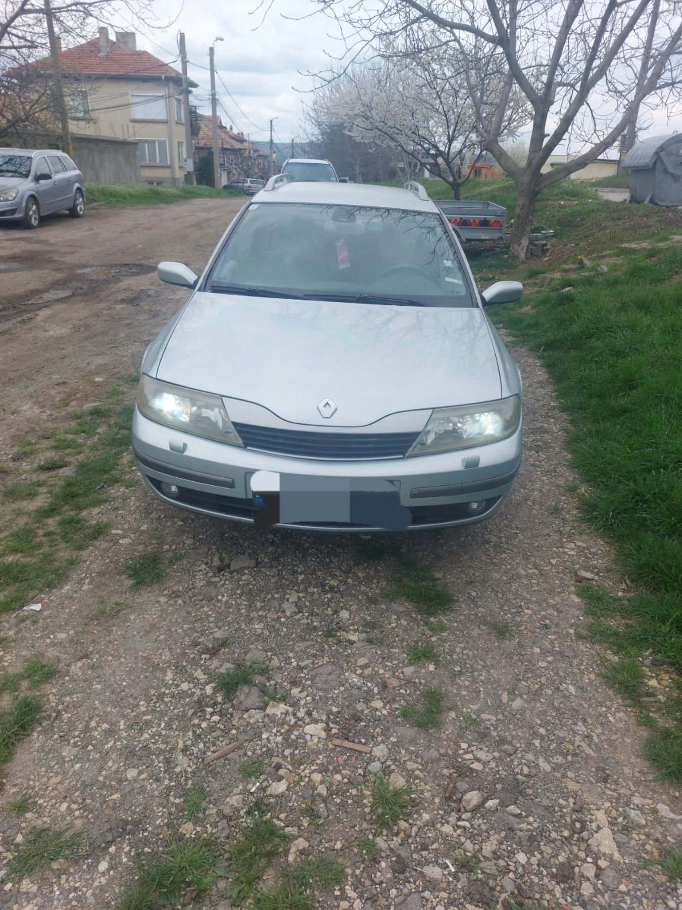 Renault Laguna, снимка 9 - Автомобили и джипове - 55332271
