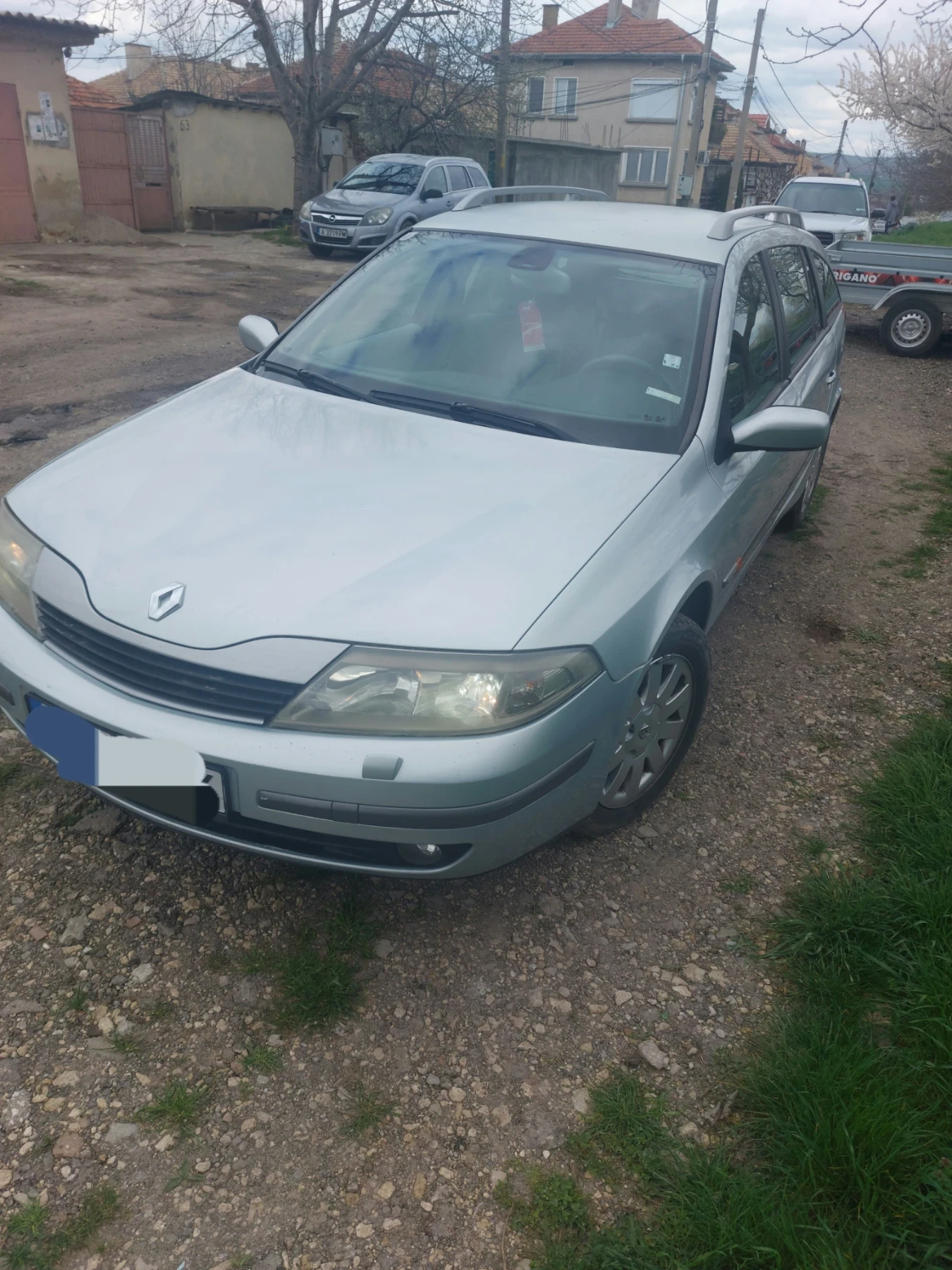 Renault Laguna, снимка 8 - Автомобили и джипове - 55332271