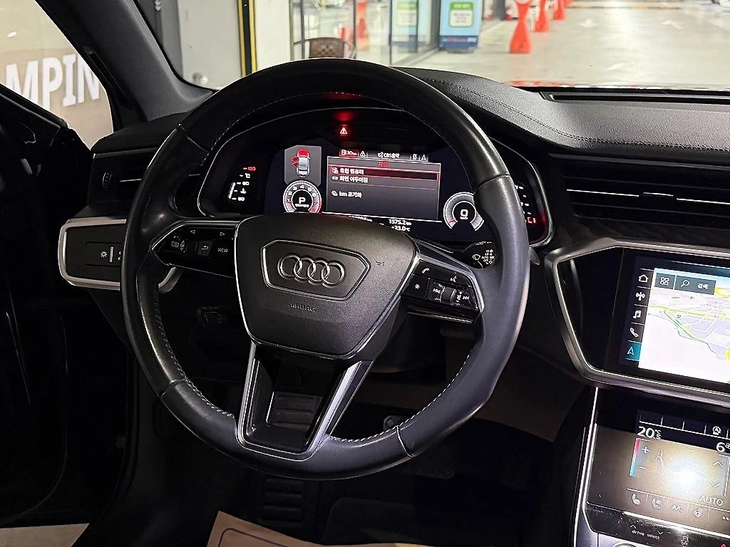 Audi A6 45 TFSI Quattro Premium, снимка 9 - Автомобили и джипове - 55369013