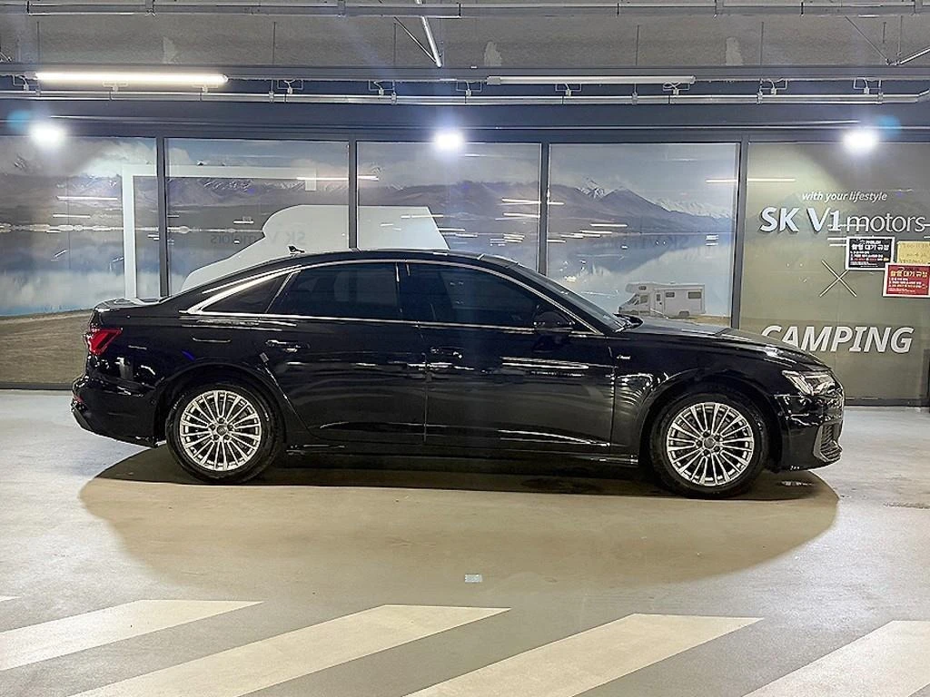 Audi A6 45 TFSI Quattro Premium, снимка 3 - Автомобили и джипове - 55369013