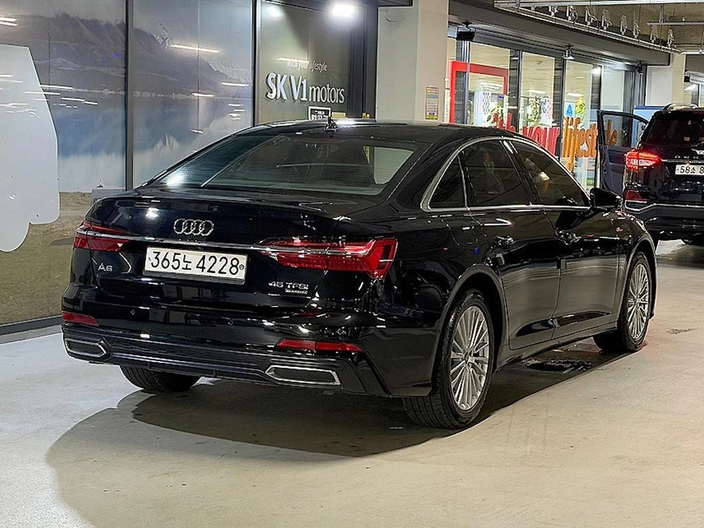 Audi A6 45 TFSI Quattro Premium, снимка 4 - Автомобили и джипове - 55369013
