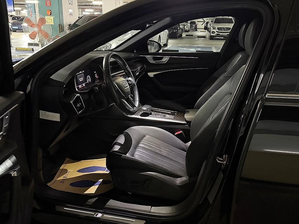 Audi A6 45 TFSI Quattro Premium, снимка 7 - Автомобили и джипове - 55369013