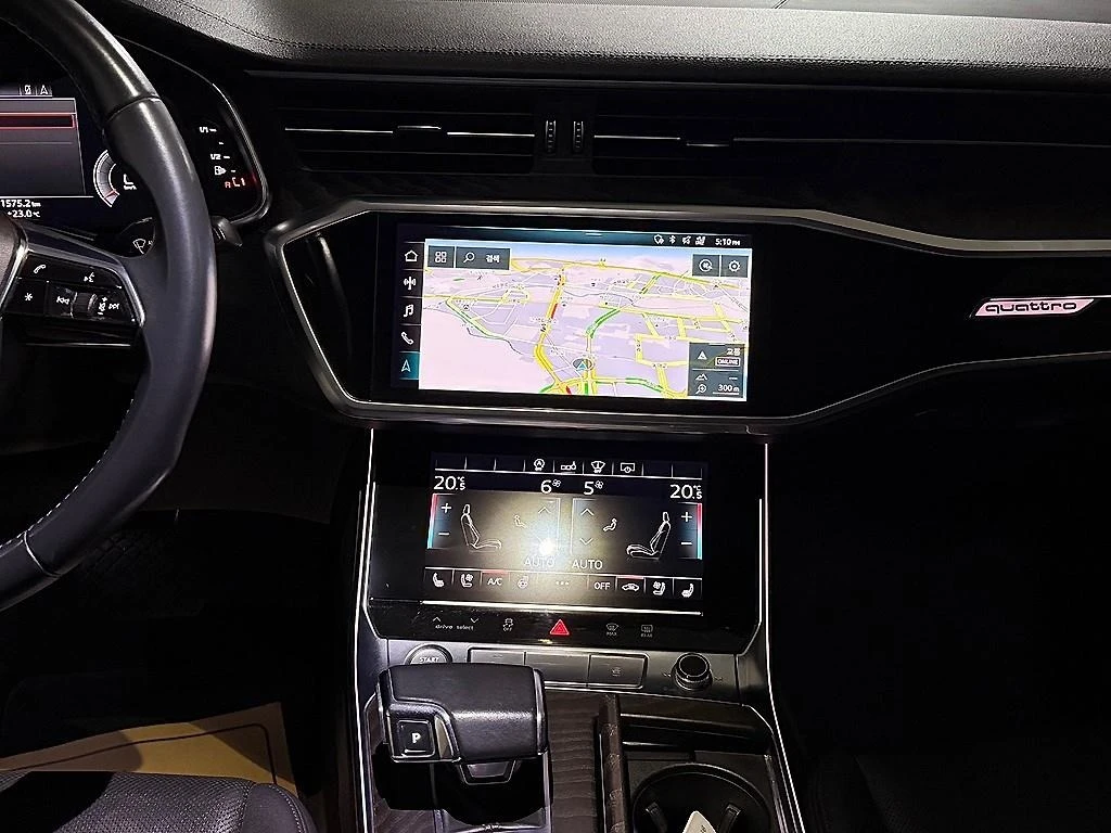 Audi A6 45 TFSI Quattro Premium, снимка 11 - Автомобили и джипове - 55369013