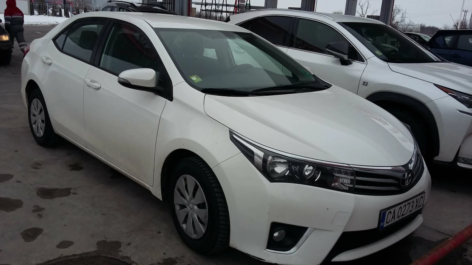 Toyota Corolla, снимка 3 - Автомобили и джипове - 55382668