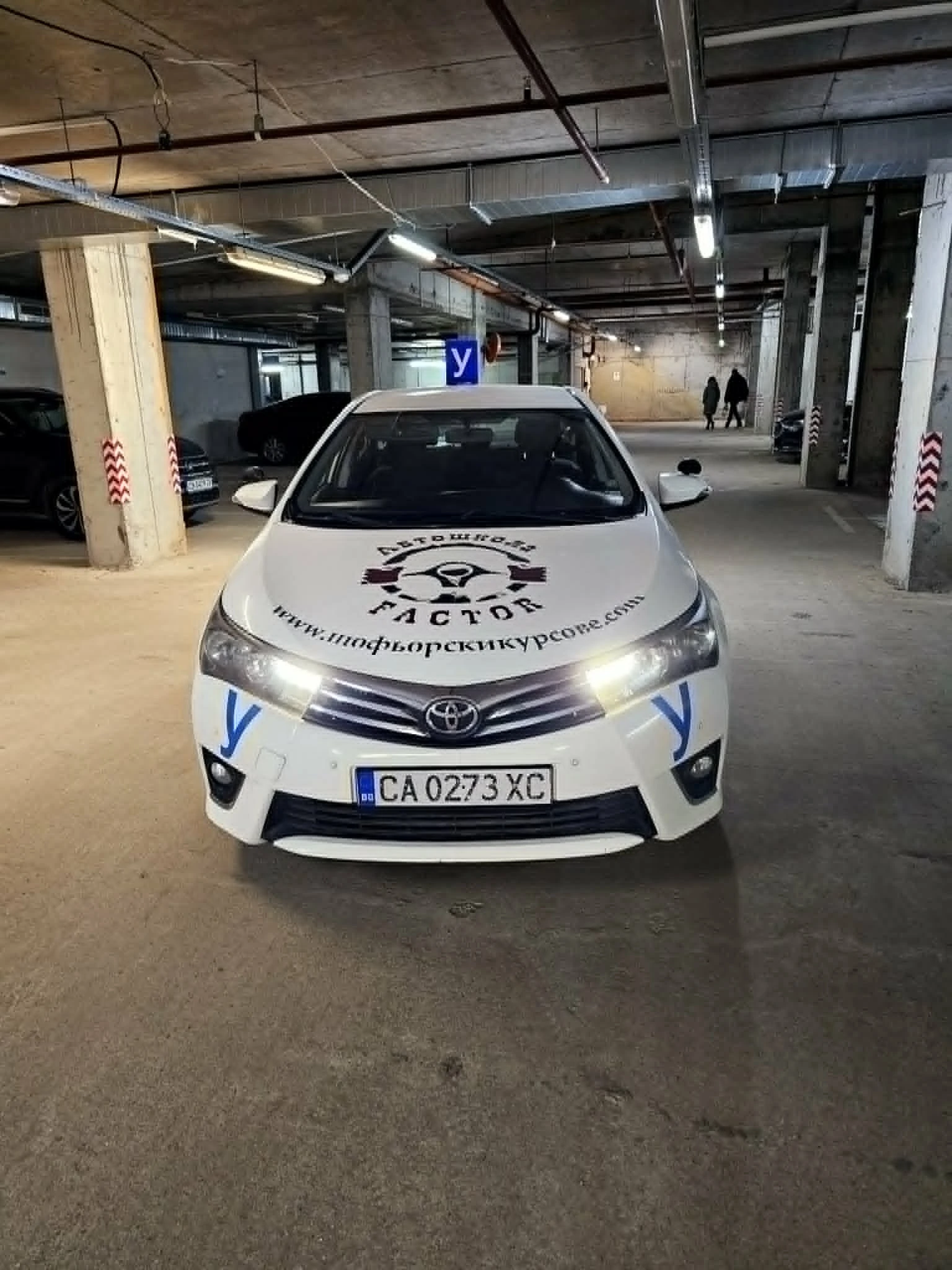 Toyota Corolla, снимка 5 - Автомобили и джипове - 55382668