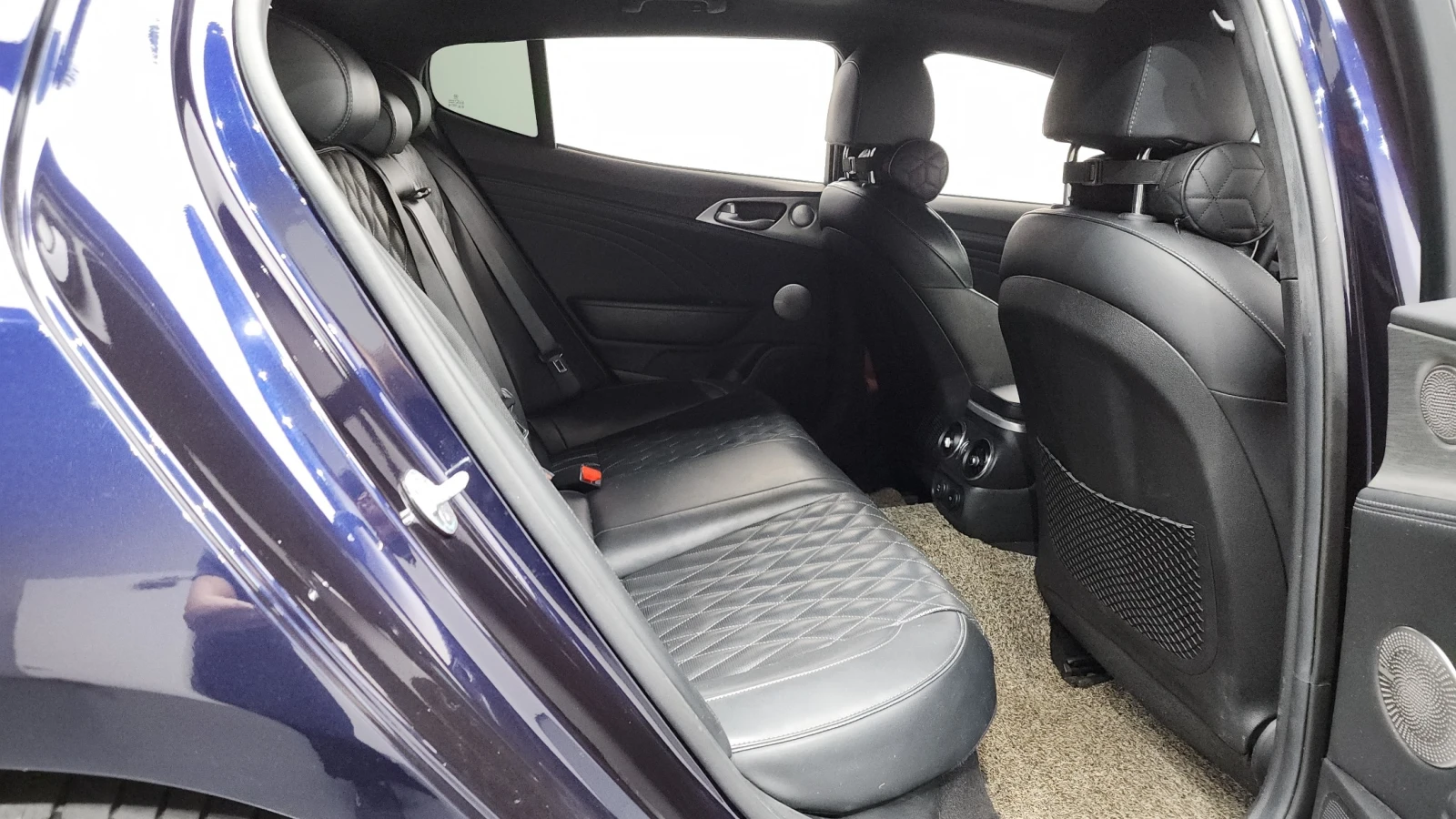 Kia Stinger Meister 3.3 GT Masters Turbo Package AWD, снимка 10 - Автомобили и джипове - 55546787