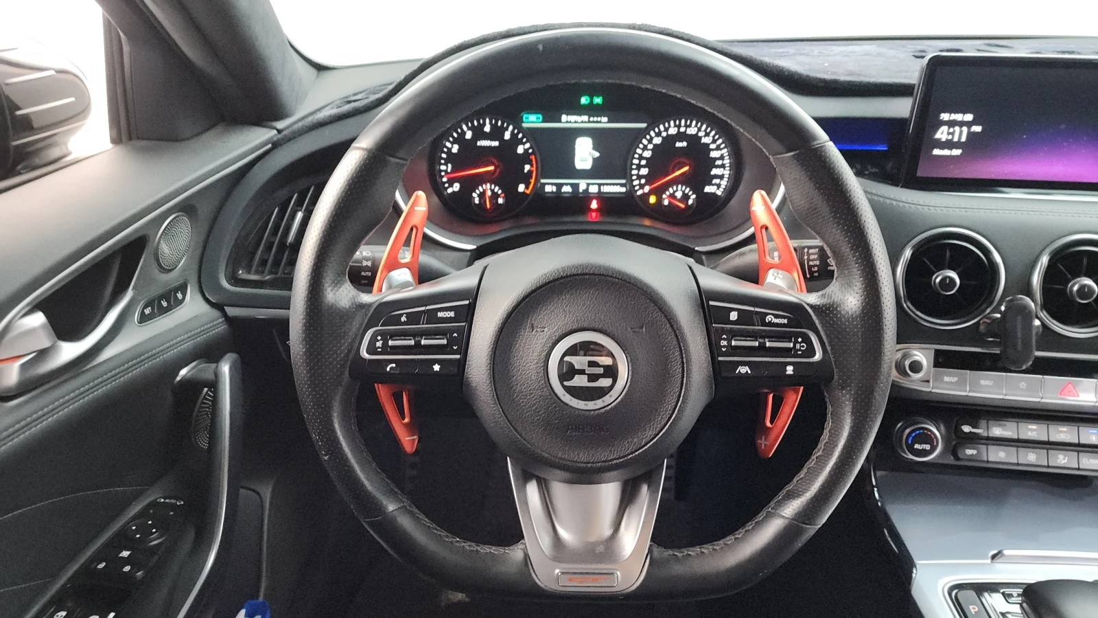 Kia Stinger Meister 3.3 GT Masters Turbo Package AWD, снимка 12 - Автомобили и джипове - 55546787