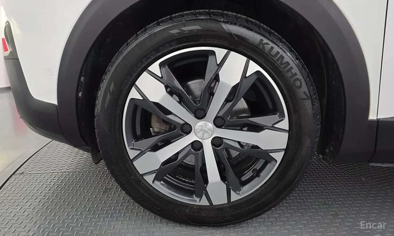 Peugeot 3008 BlueHDi Allure | АВТОКРЕДИТ БЕЗ ПЪРВОНАЧАЛНА , снимка 5 - Автомобили и джипове - 55590211