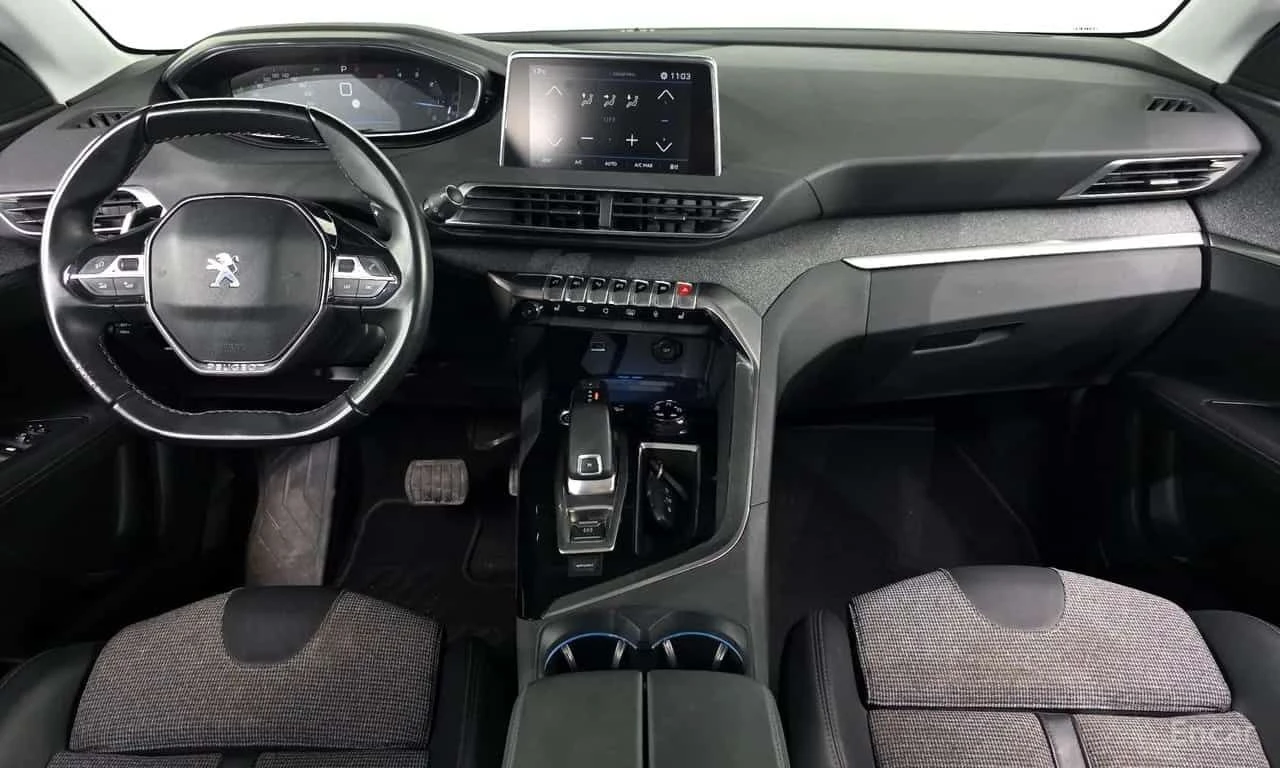 Peugeot 3008 BlueHDi Allure | АВТОКРЕДИТ БЕЗ ПЪРВОНАЧАЛНА , снимка 7 - Автомобили и джипове - 55590211