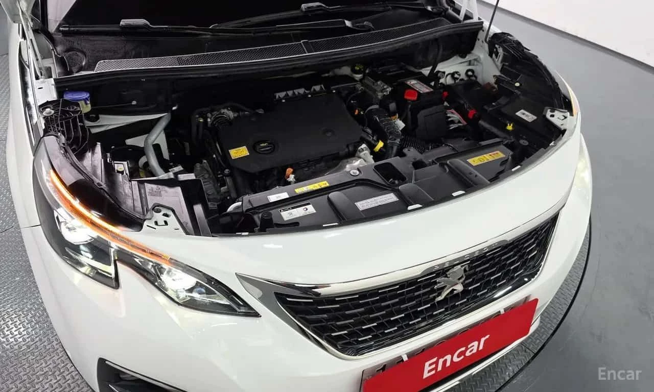 Peugeot 3008 BlueHDi Allure | АВТОКРЕДИТ БЕЗ ПЪРВОНАЧАЛНА , снимка 6 - Автомобили и джипове - 55590211