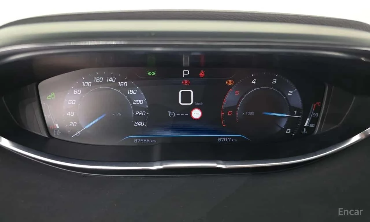 Peugeot 3008 BlueHDi Allure | АВТОКРЕДИТ БЕЗ ПЪРВОНАЧАЛНА , снимка 8 - Автомобили и джипове - 55590211