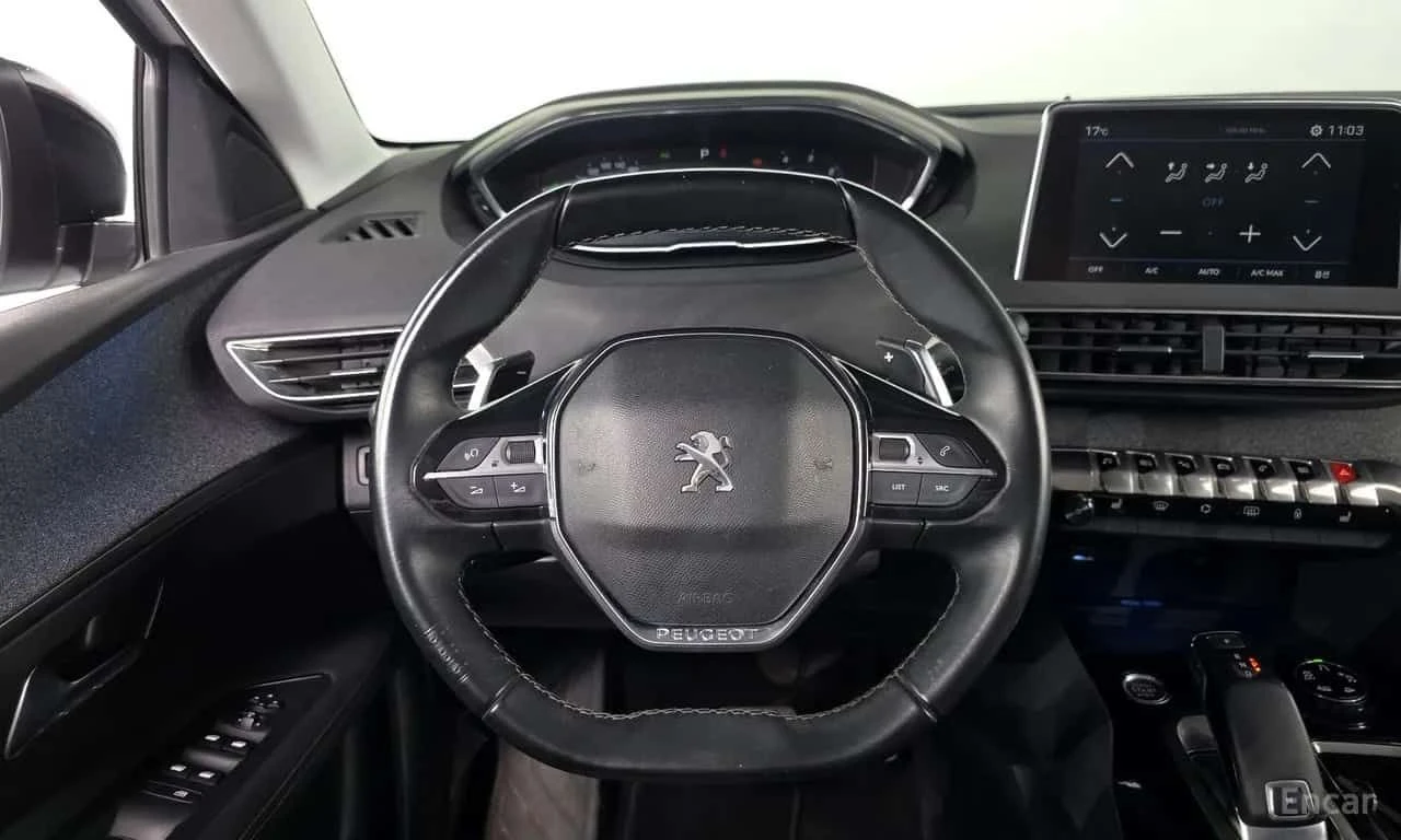Peugeot 3008 BlueHDi Allure | АВТОКРЕДИТ БЕЗ ПЪРВОНАЧАЛНА , снимка 13 - Автомобили и джипове - 55590211