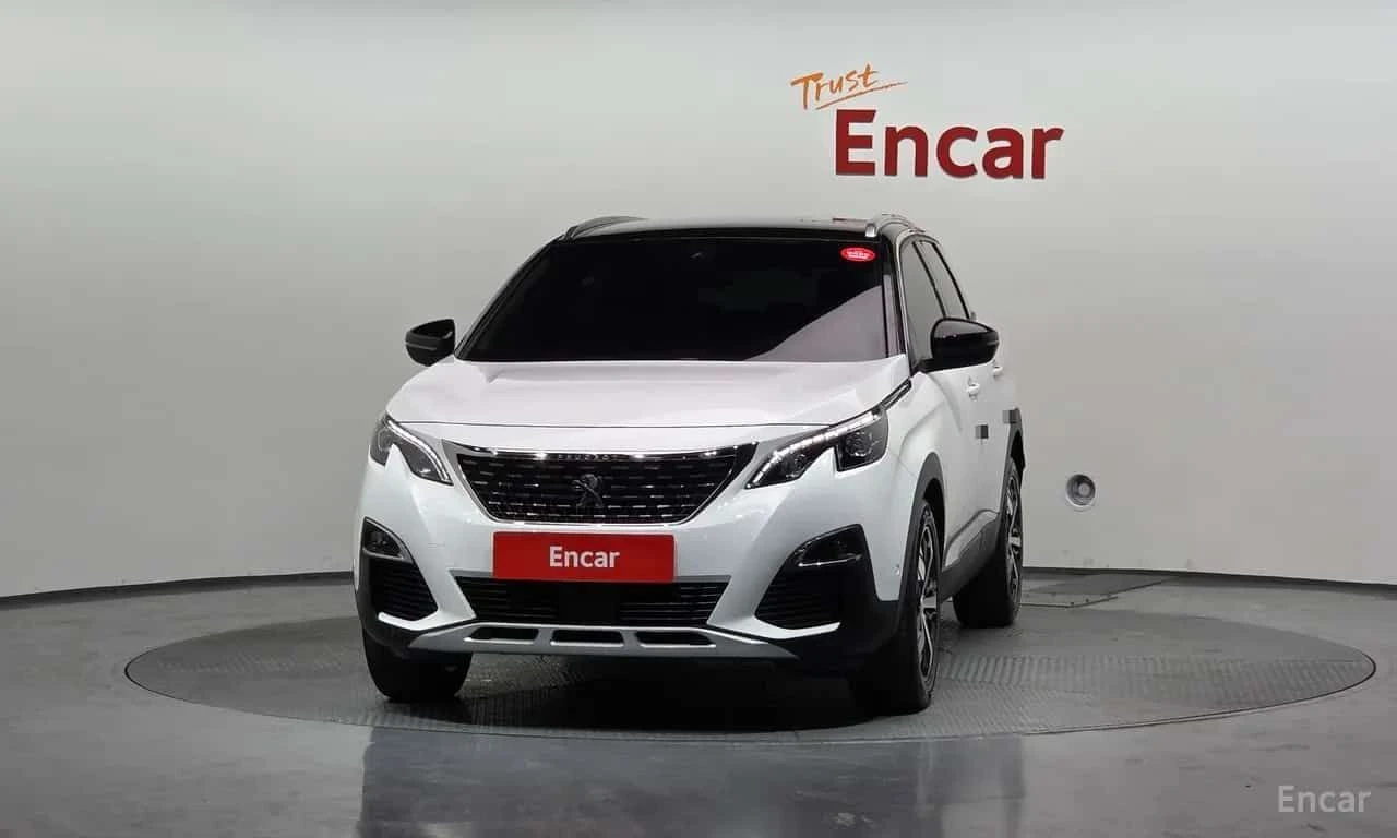 Peugeot 3008 BlueHDi Allure | АВТОКРЕДИТ БЕЗ ПЪРВОНАЧАЛНА , снимка 3 - Автомобили и джипове - 55590211