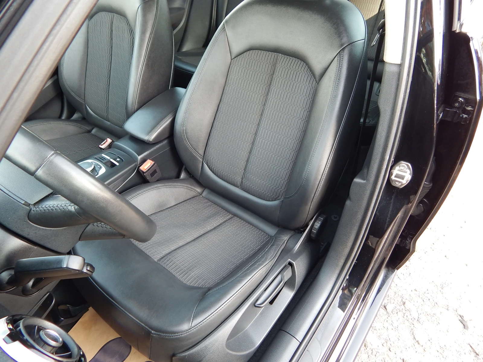 Audi A3 1.6TDI* EURO5B* , снимка 12 - Автомобили и джипове - 55895914