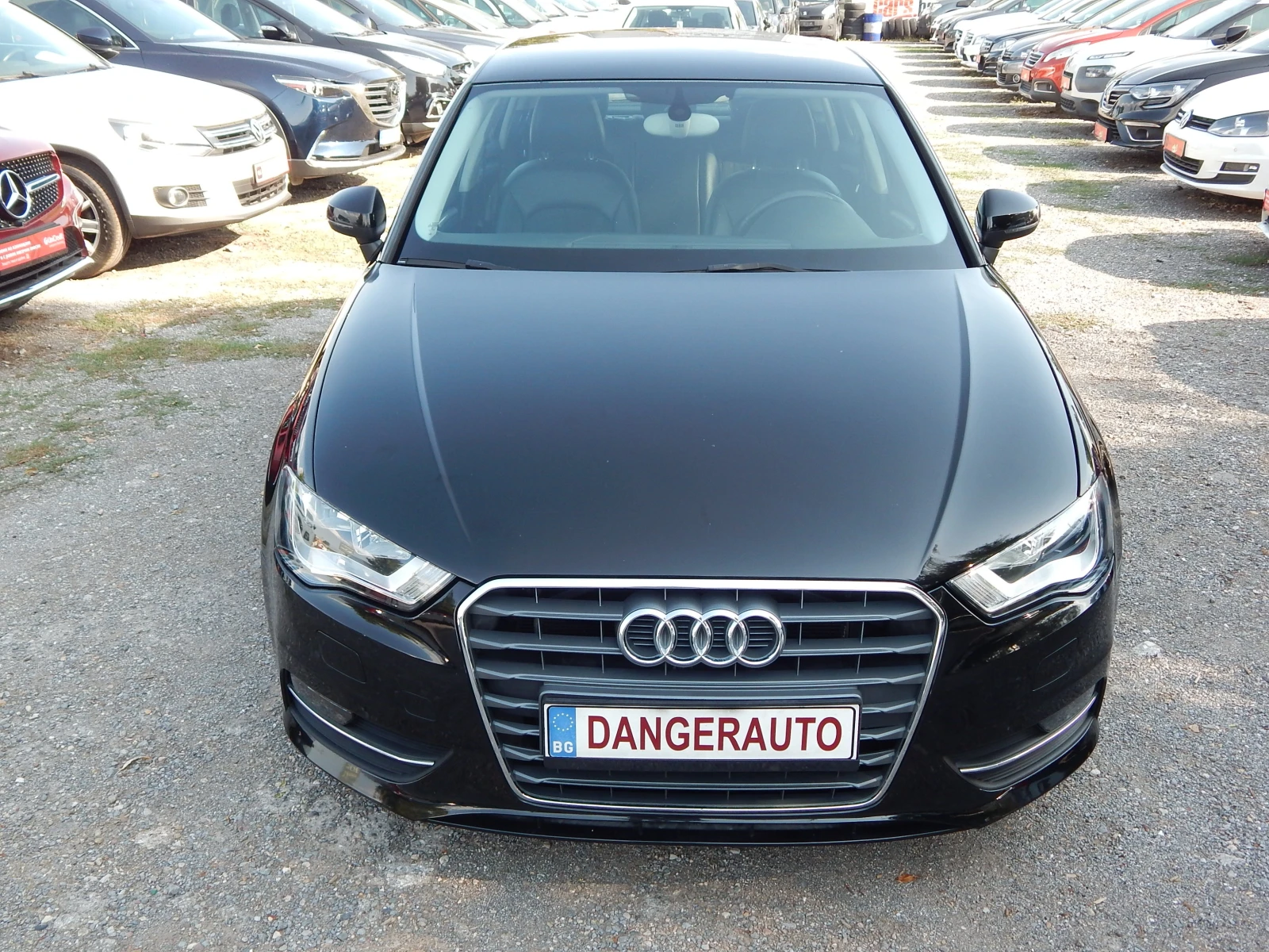 Audi A3 1.6TDI* EURO5B* , снимка 2 - Автомобили и джипове - 55895914