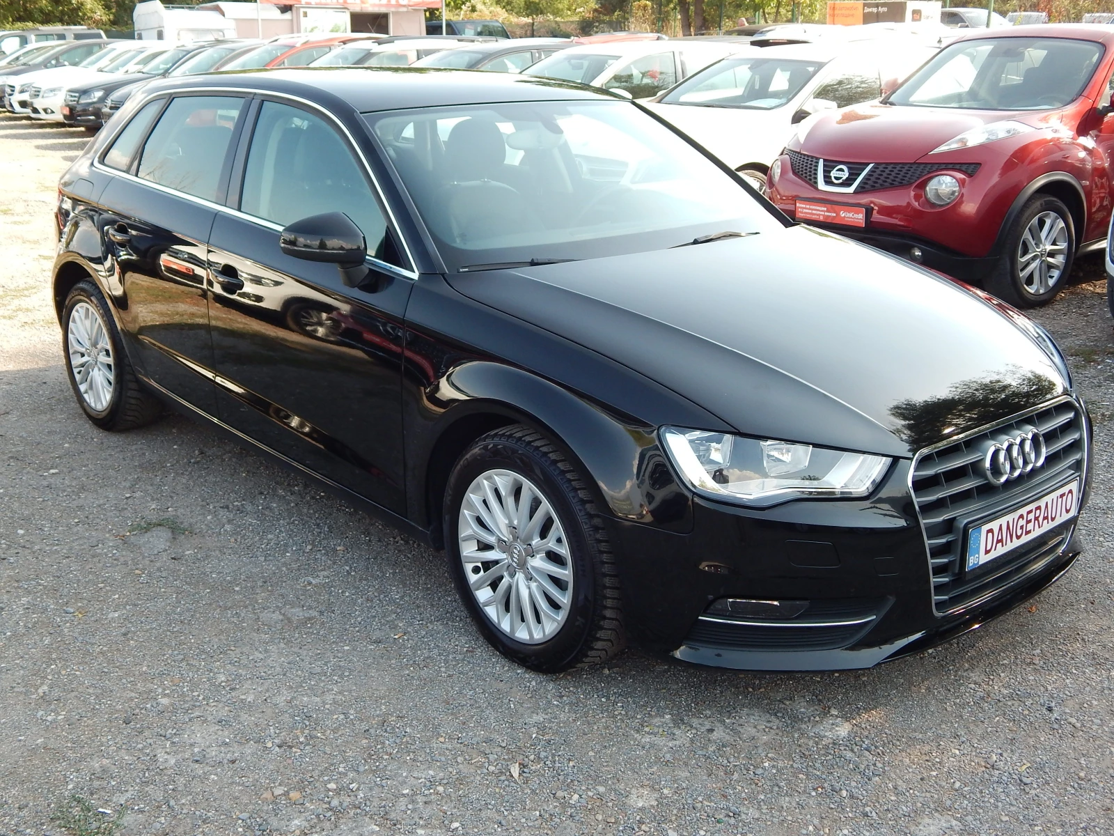 Audi A3 1.6TDI* EURO5B* , снимка 3 - Автомобили и джипове - 55895914