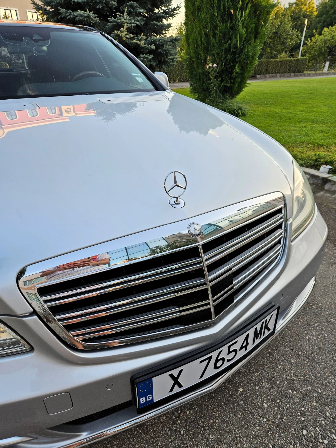 Mercedes-Benz S 600 V12* LONG* SOFT CLOSE* 3X TV* ОБДУХ* ПОДГРЕВ* , снимка 5 - Автомобили и джипове - 55994997
