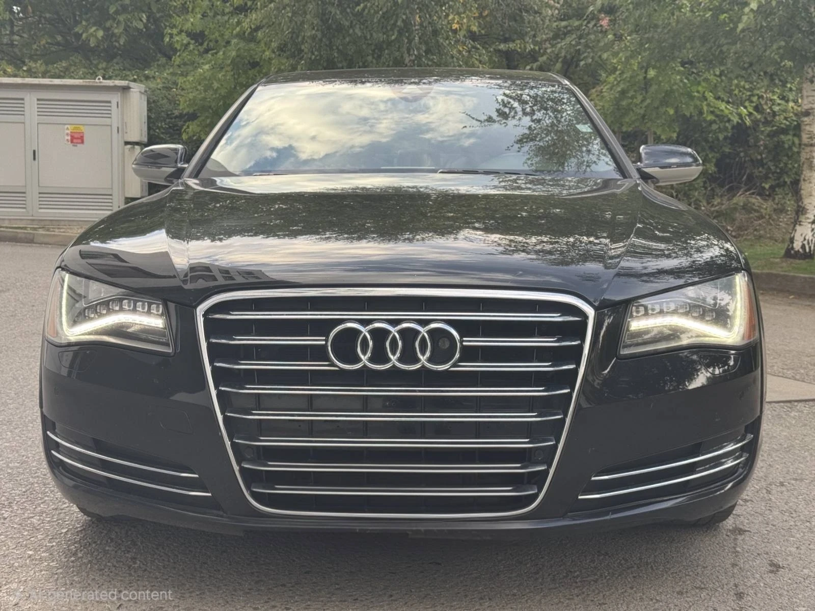 Audi A8 LONG / 4.2FSI / FULL LED, снимка 2 - Автомобили и джипове - 56285744