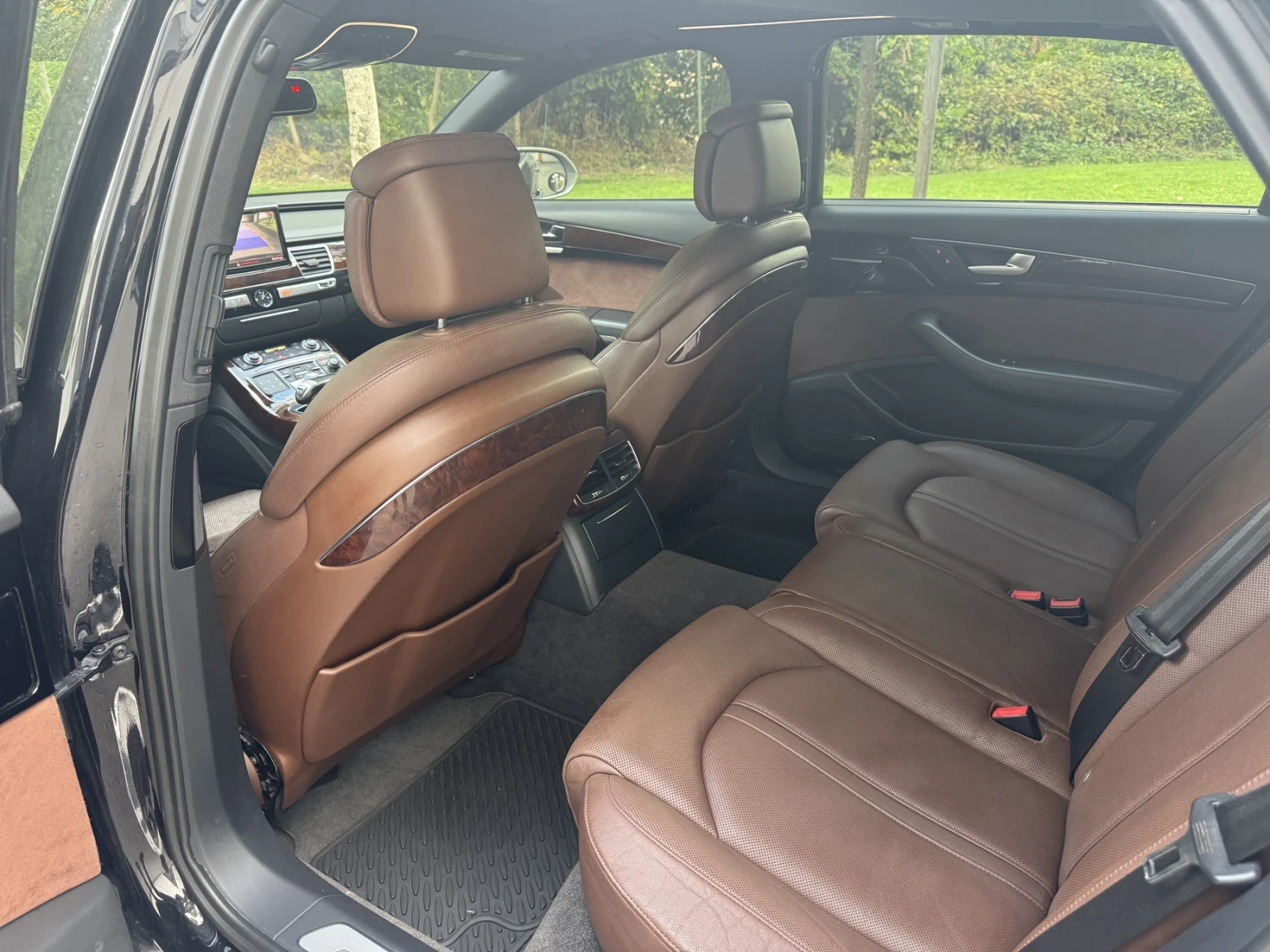 Audi A8 LONG / 4.2FSI / FULL LED, снимка 10 - Автомобили и джипове - 56285744