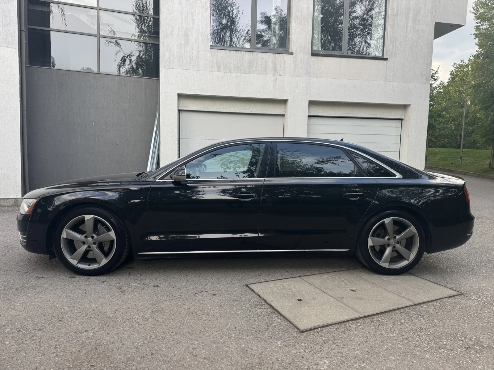Audi A8 LONG / 4.2FSI / FULL LED, снимка 4 - Автомобили и джипове - 56285744