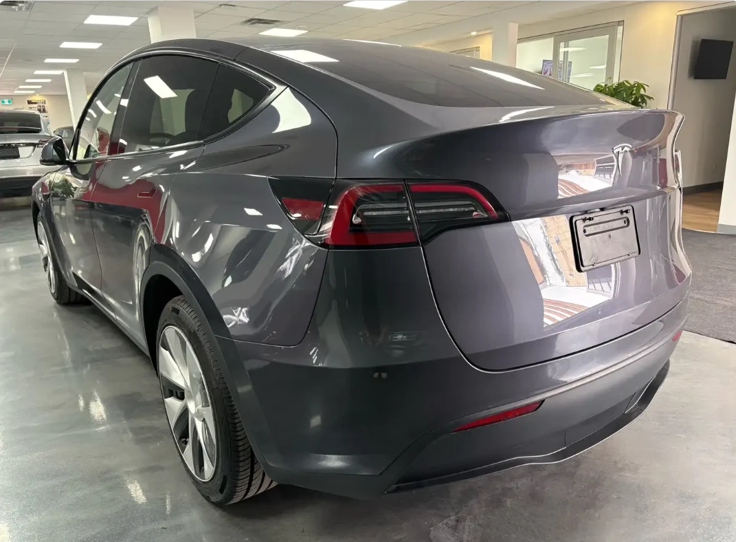 Tesla Model Y, снимка 4 - Автомобили и джипове - 56293698