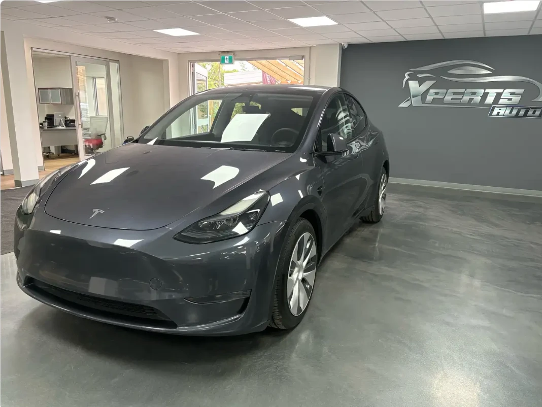 Tesla Model Y, снимка 3 - Автомобили и джипове - 56293698