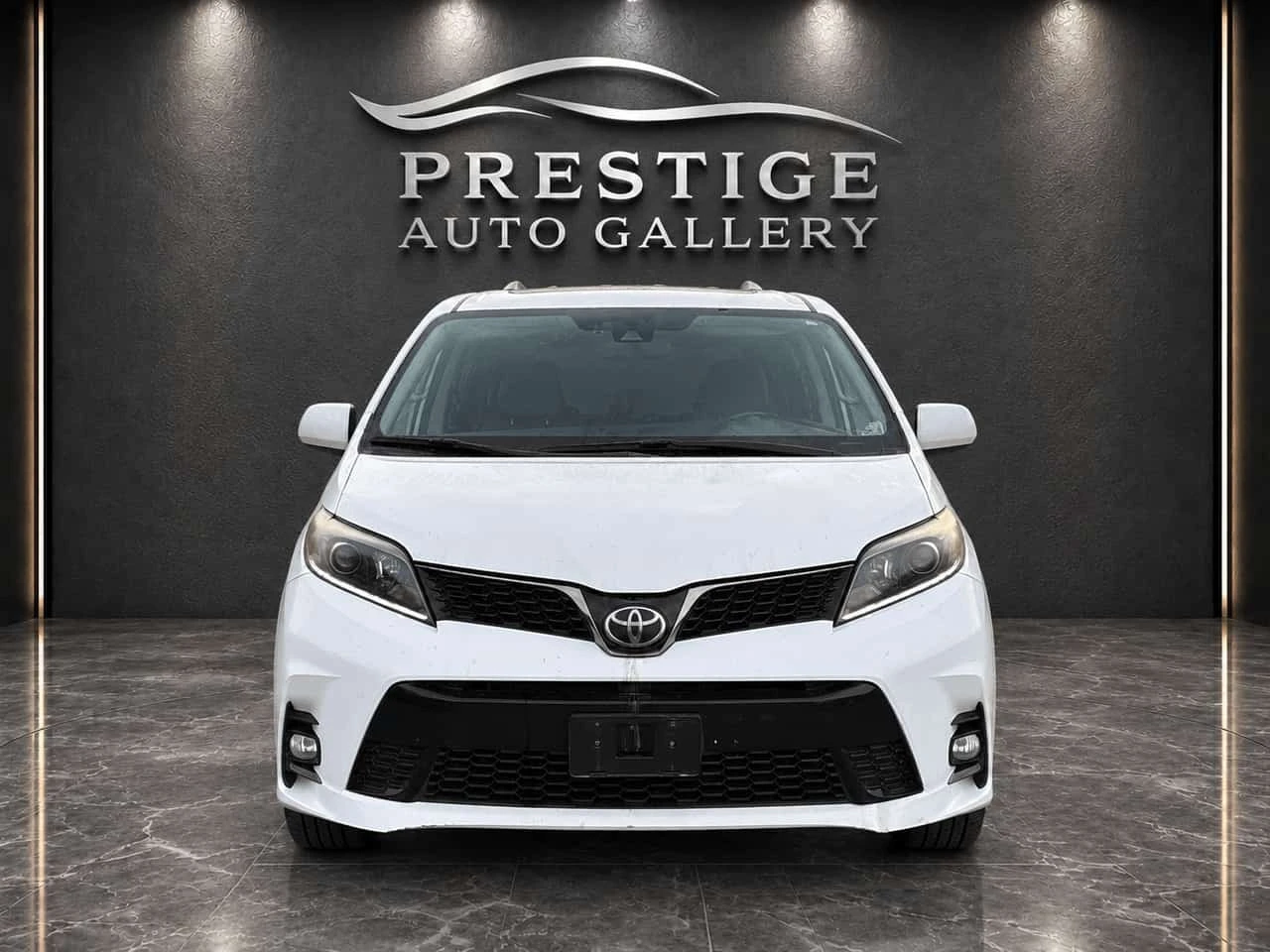 Toyota Sienna SE AWD CLEAN CARFAX LEATHER SUNROOF NAVI* ������*  | Mobile.bg � ����������� 3