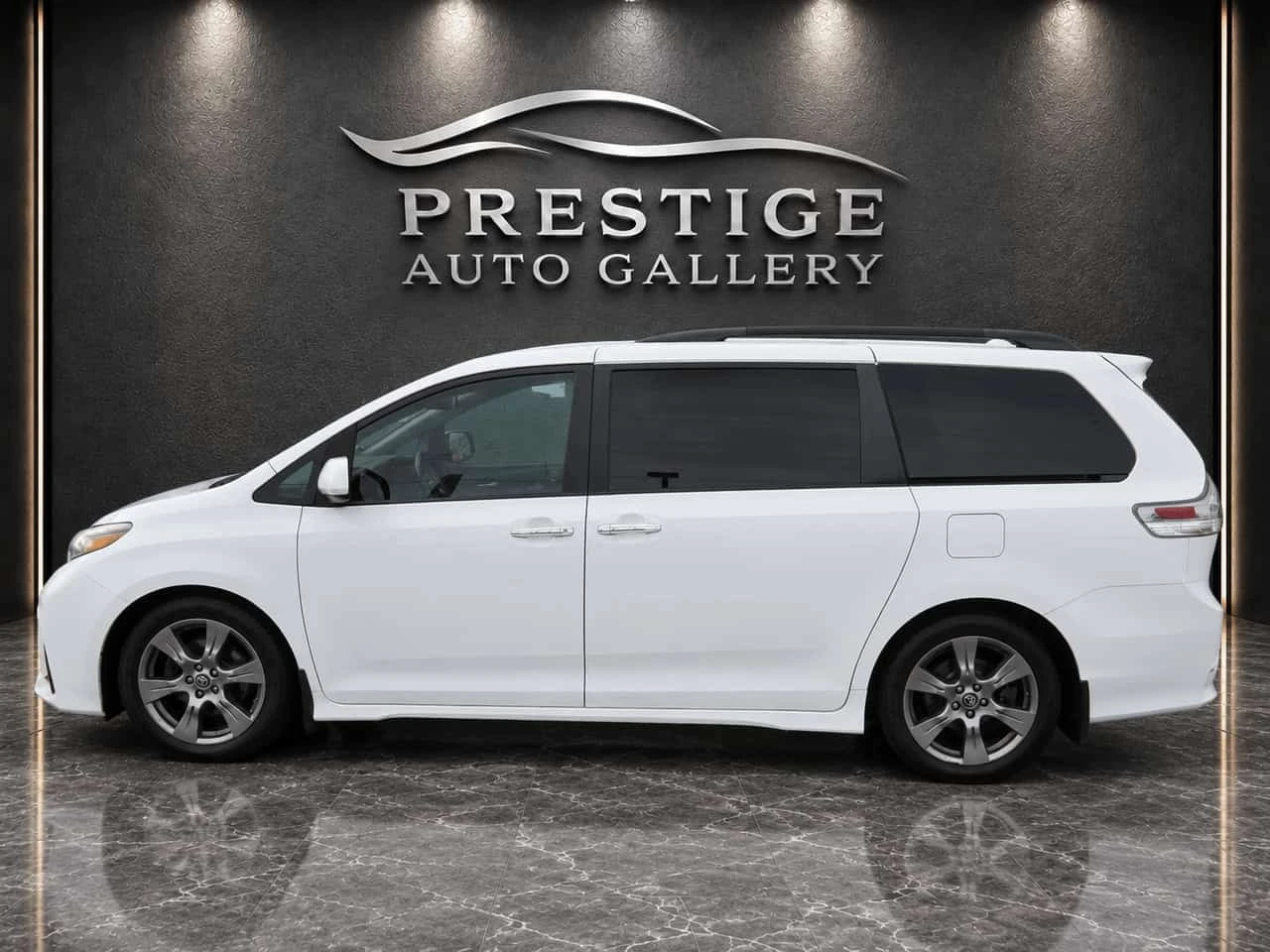 Toyota Sienna SE AWD CLEAN CARFAX LEATHER SUNROOF NAVI* ������*  | Mobile.bg � ����������� 2