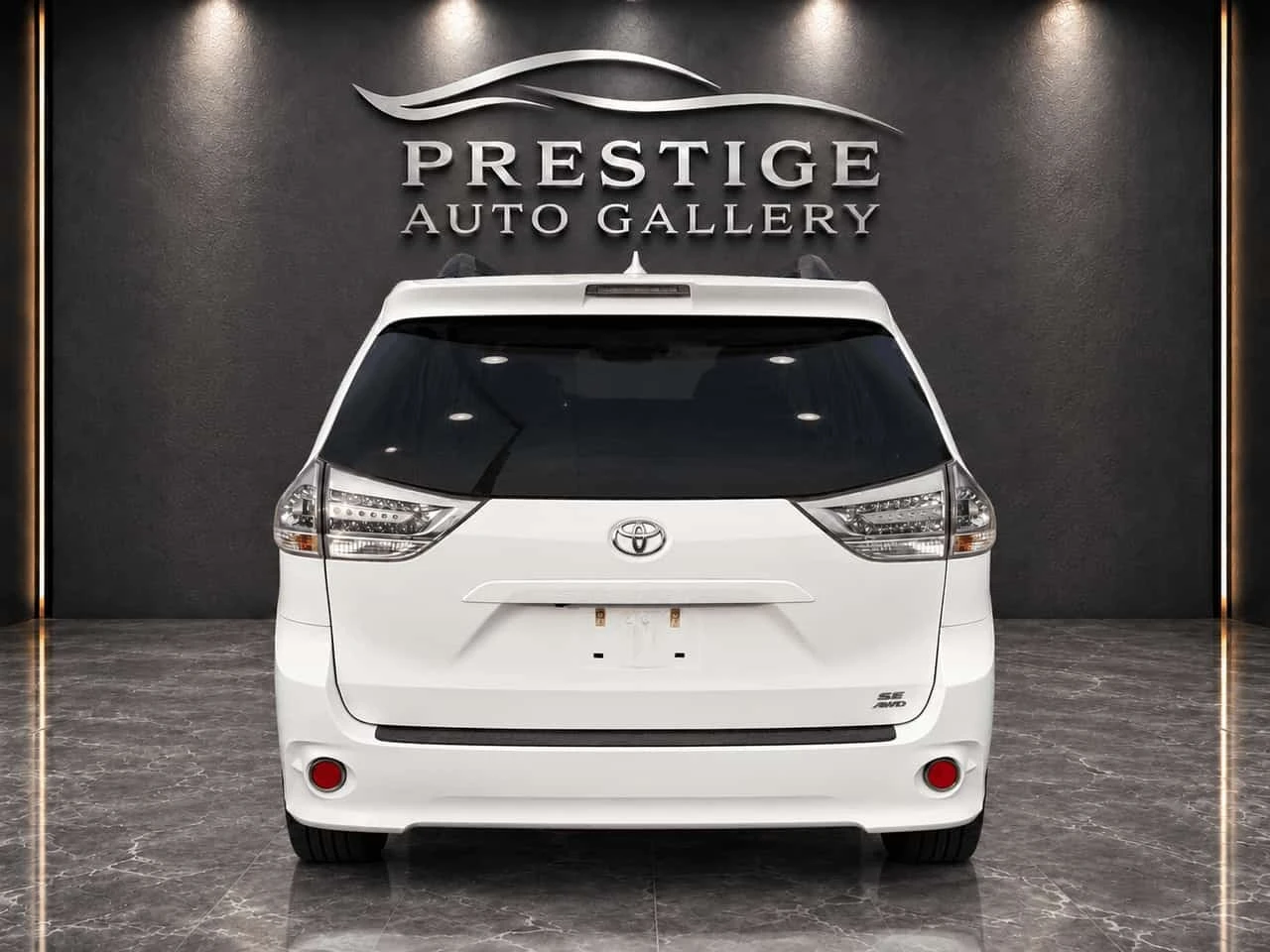Toyota Sienna SE AWD CLEAN CARFAX LEATHER SUNROOF NAVI* ������*  | Mobile.bg � ����������� 5