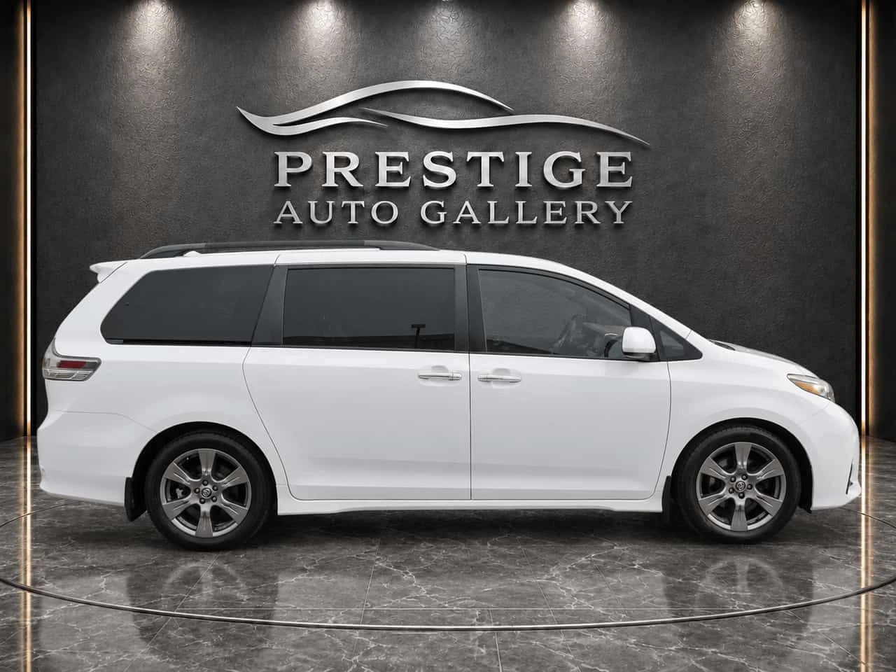 Toyota Sienna SE AWD CLEAN CARFAX LEATHER SUNROOF NAVI* ������*  | Mobile.bg � ����������� 8