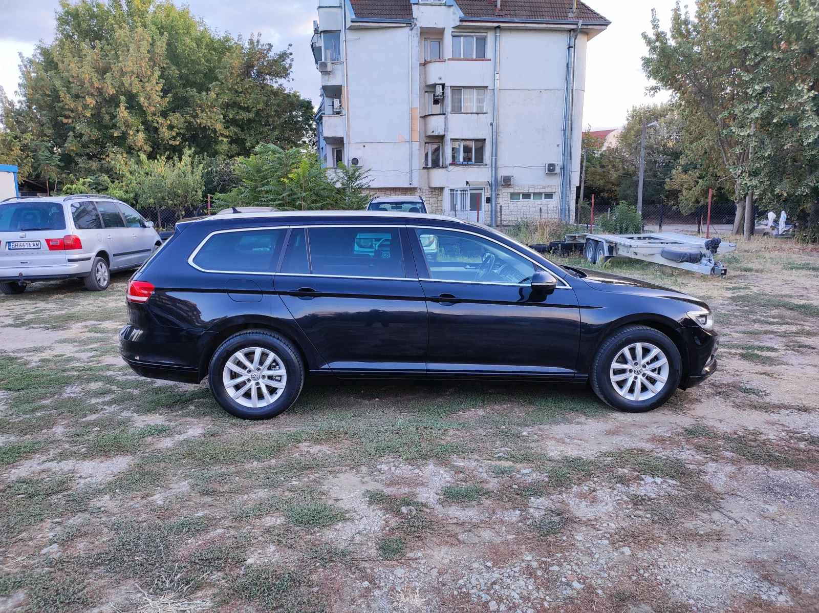 VW Passat 8 2.0TDi 150кс euro6, снимка 6 - Автомобили и джипове - 56469680