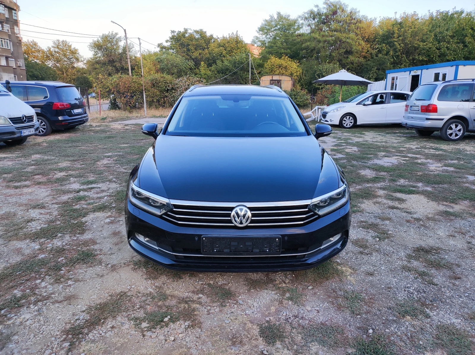 VW Passat 8 2.0TDi 150кс euro6