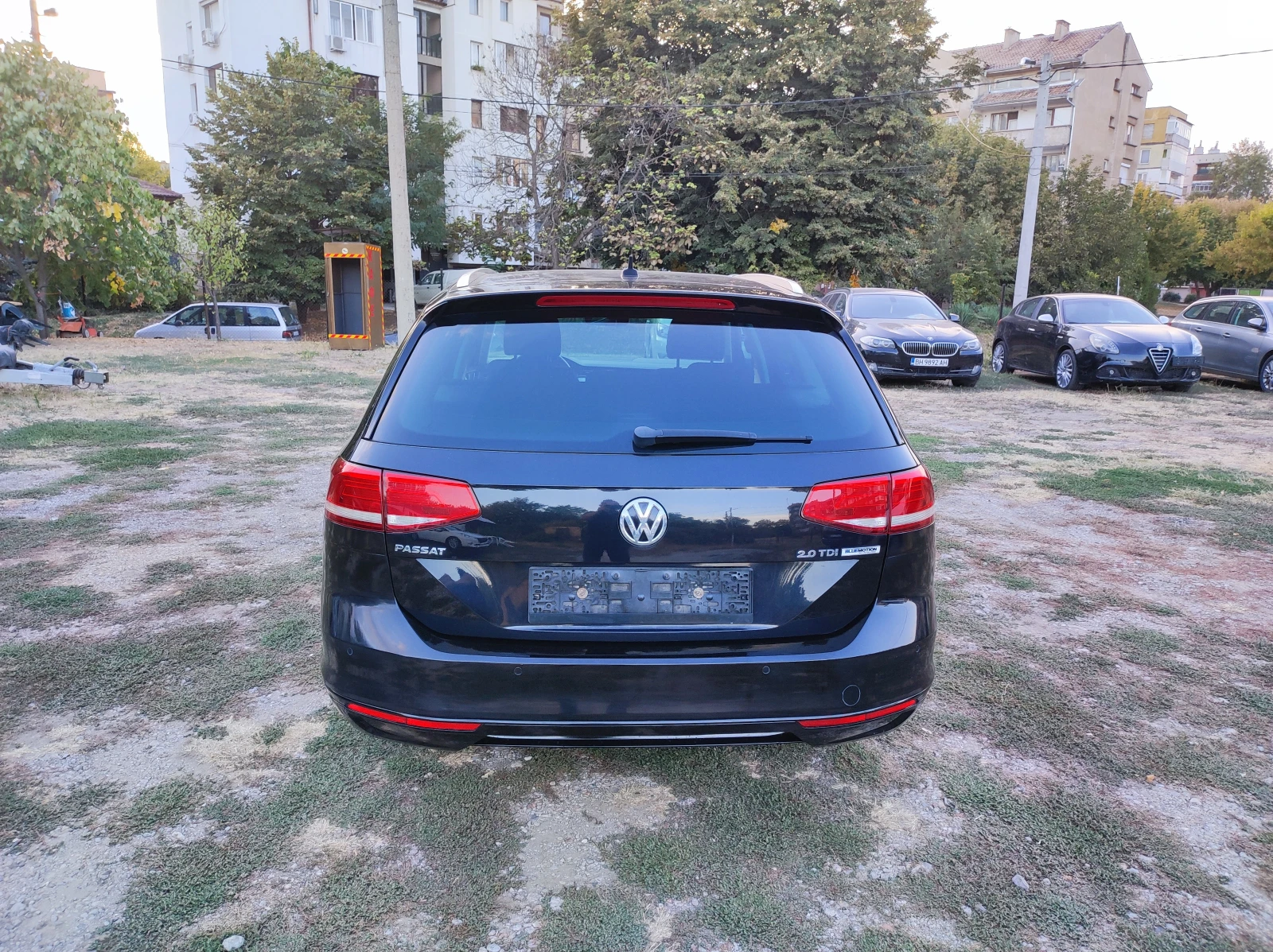 VW Passat 8 2.0TDi 150кс euro6, снимка 5 - Автомобили и джипове - 56469680