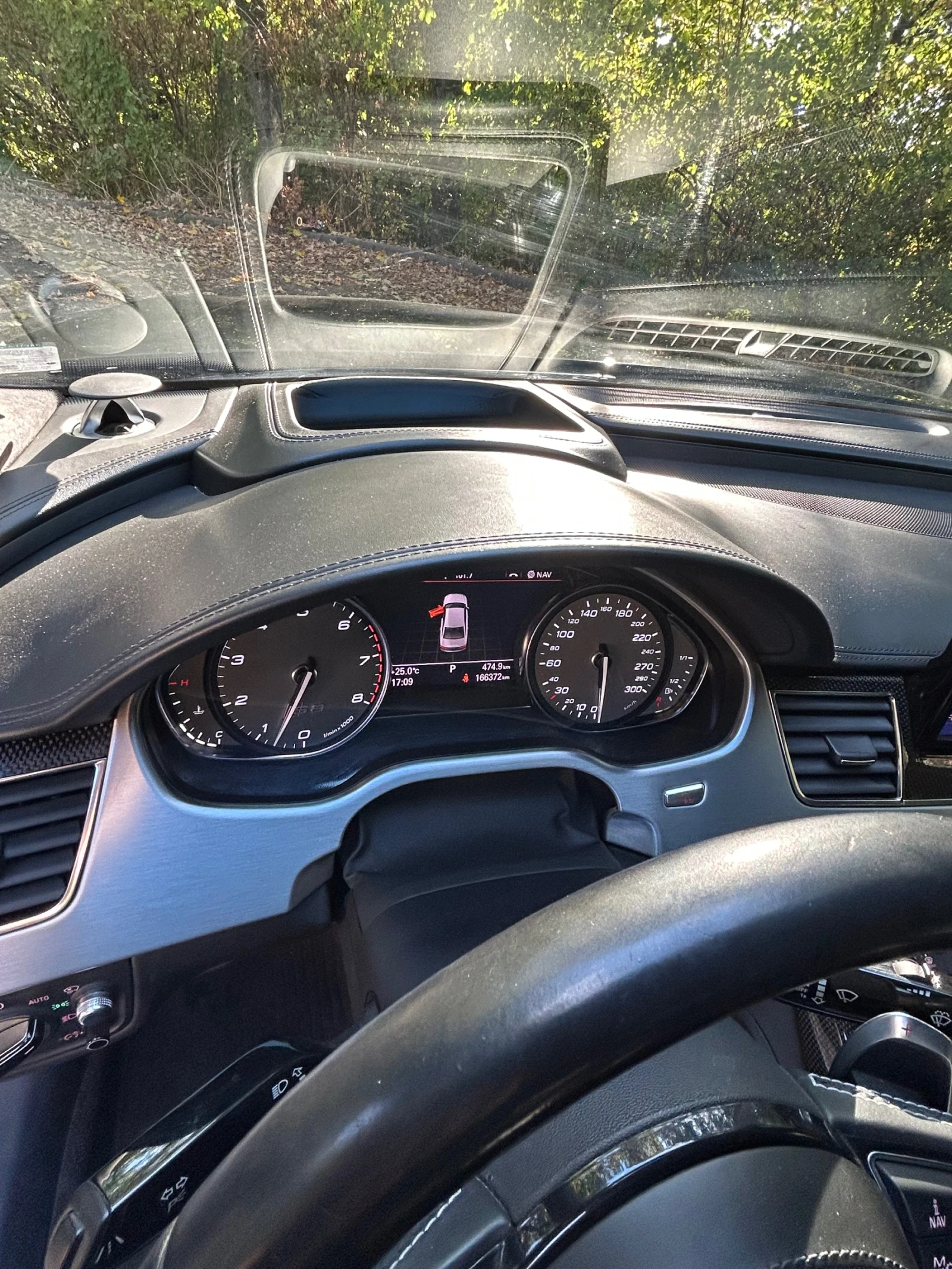 Audi S8, снимка 7 - Автомобили и джипове - 56488041