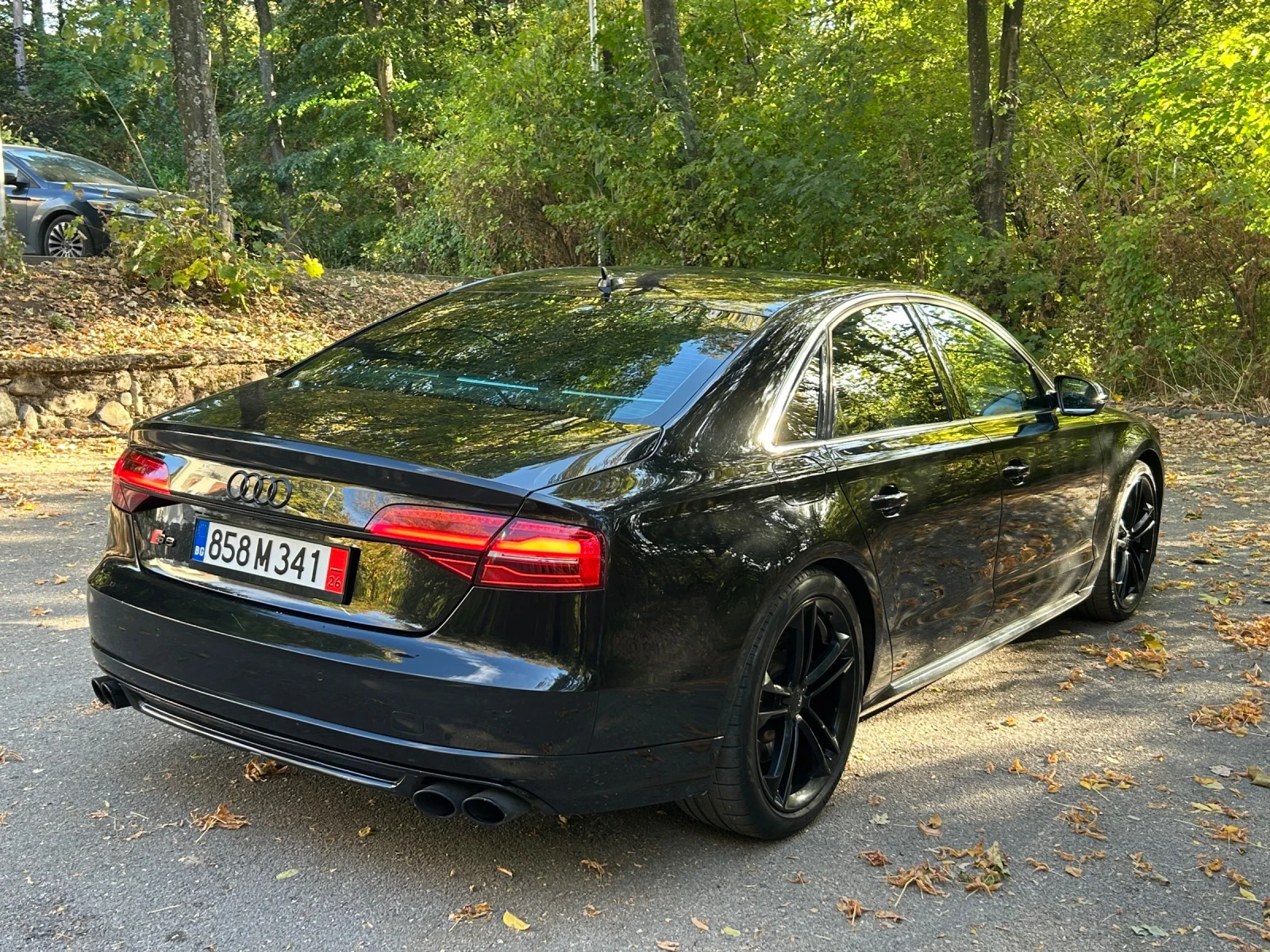 Audi S8, снимка 3 - Автомобили и джипове - 56488041