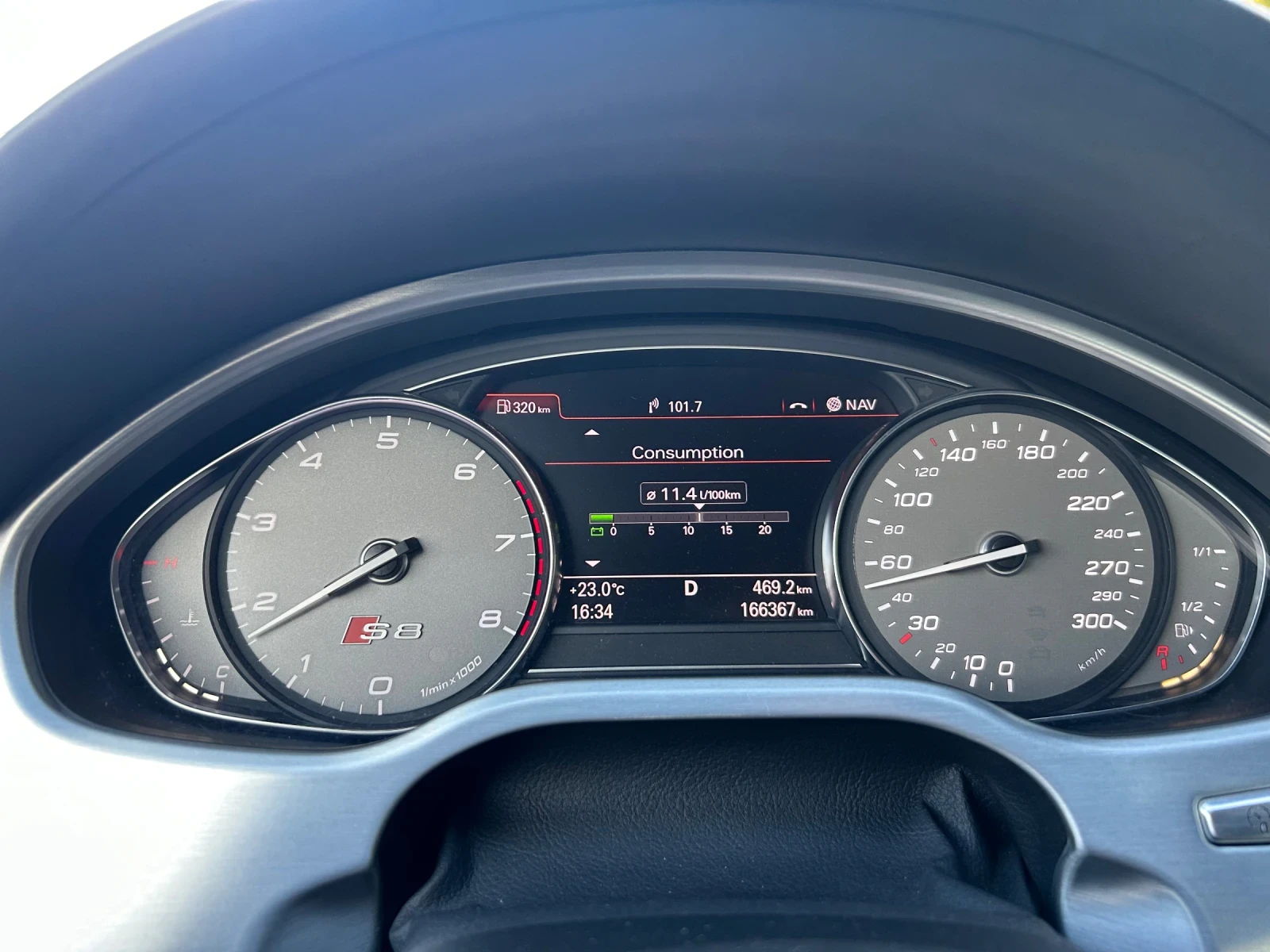Audi S8, снимка 9 - Автомобили и джипове - 56488041