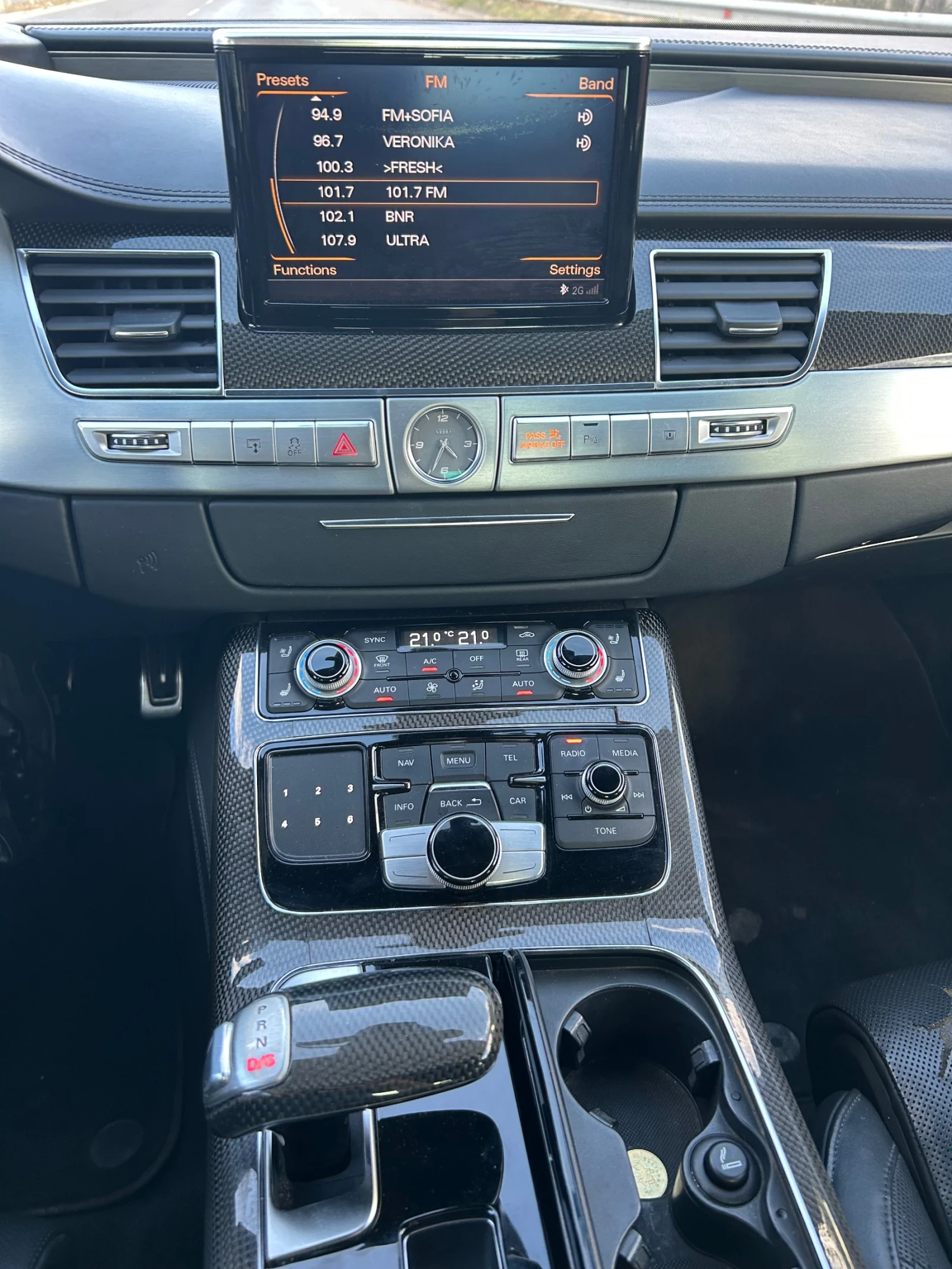 Audi S8, снимка 8 - Автомобили и джипове - 56488041
