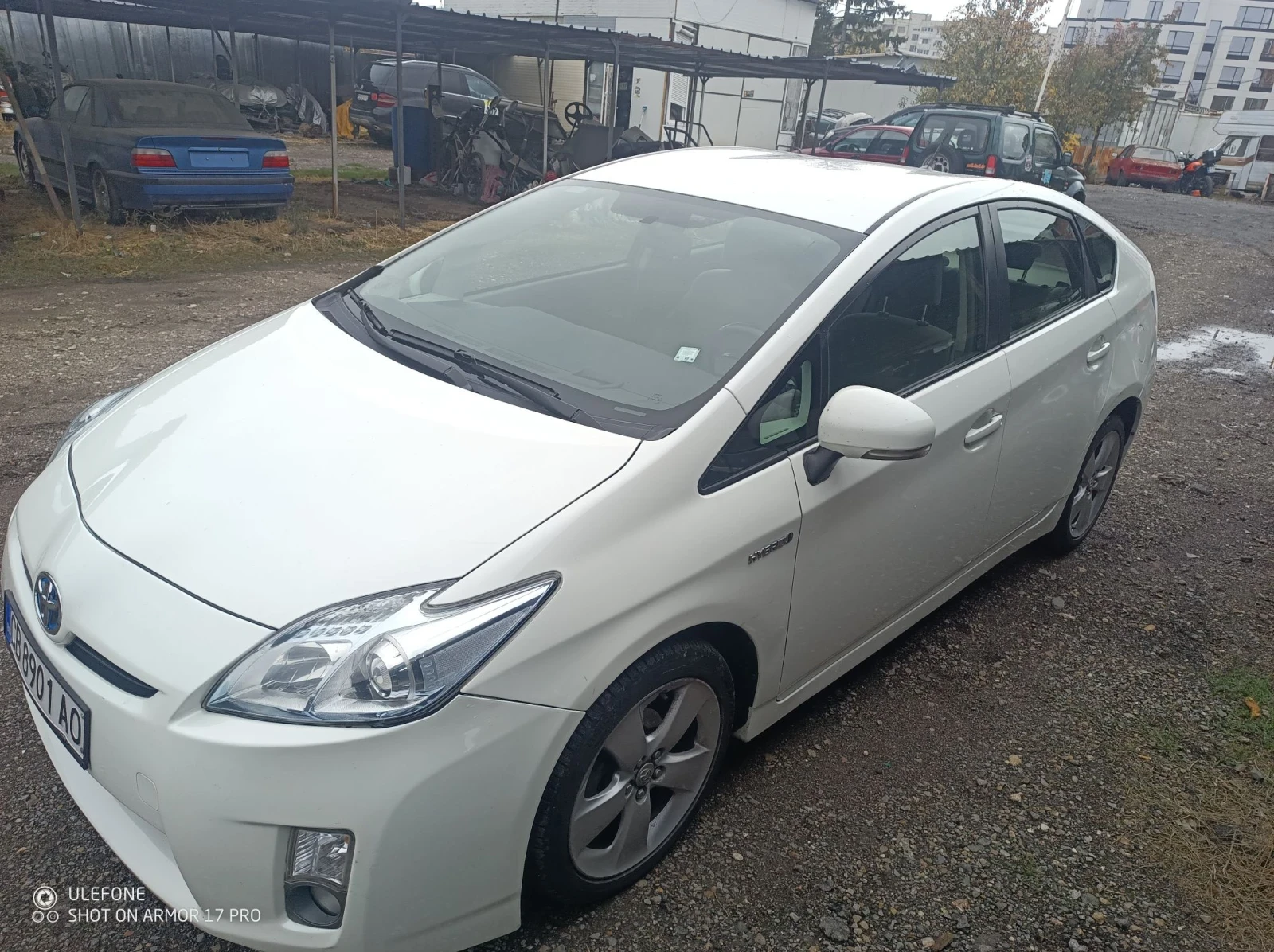 Toyota Prius 1.8 VVT-i HYBRID
