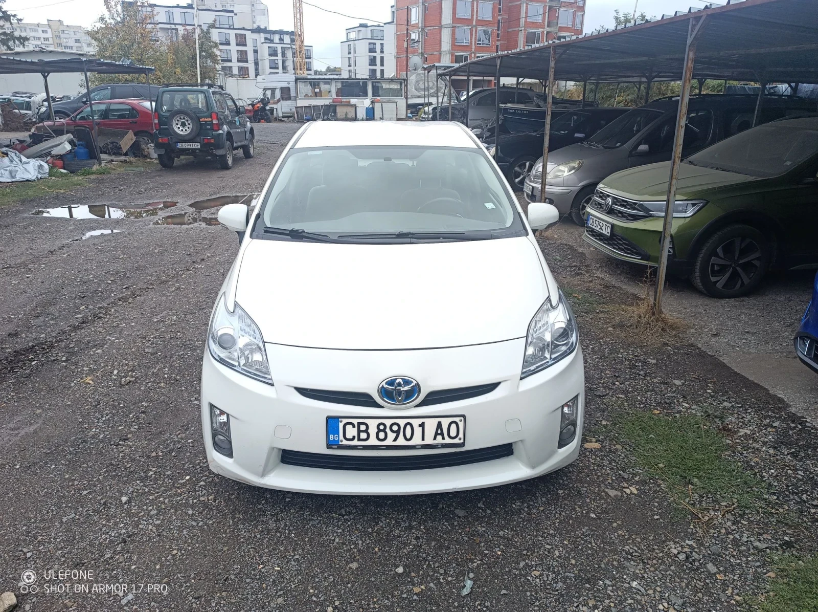 Toyota Prius 1.8 VVT-i HYBRID KEYLESS | Mobile.bg � ����������� 2