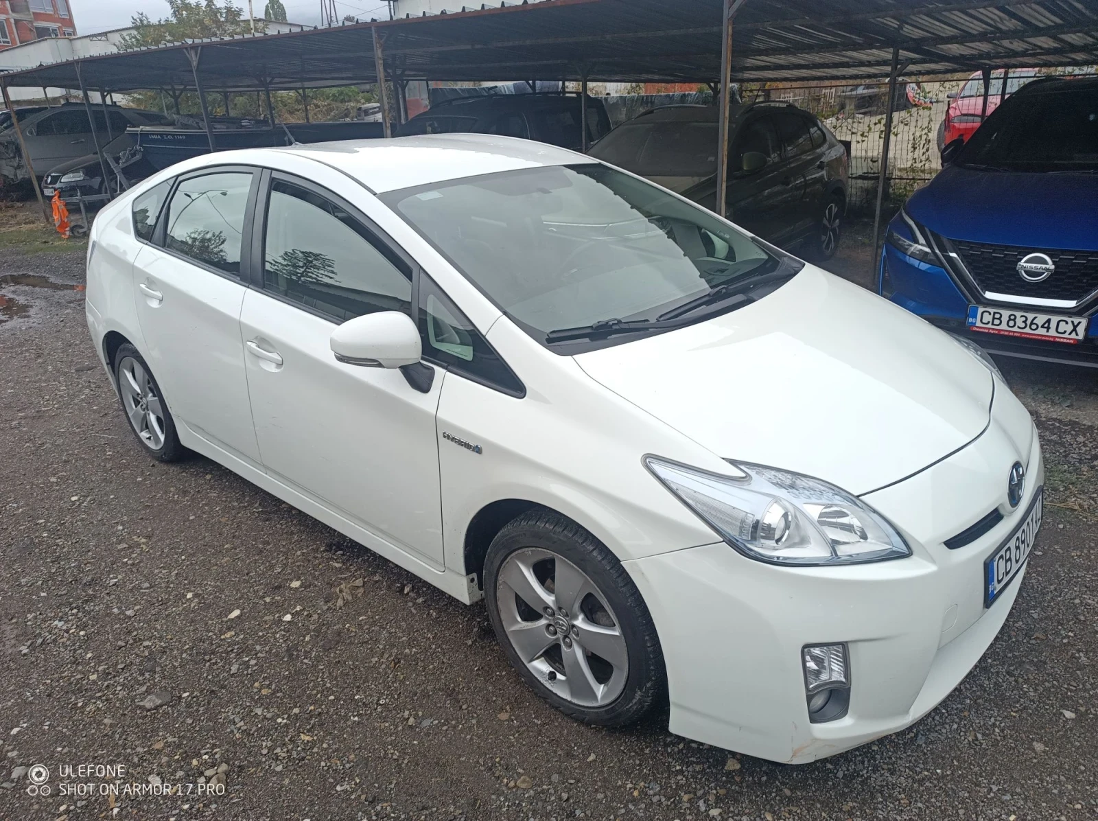 Toyota Prius 1.8 VVT-i HYBRID KEYLESS | Mobile.bg � ����������� 3