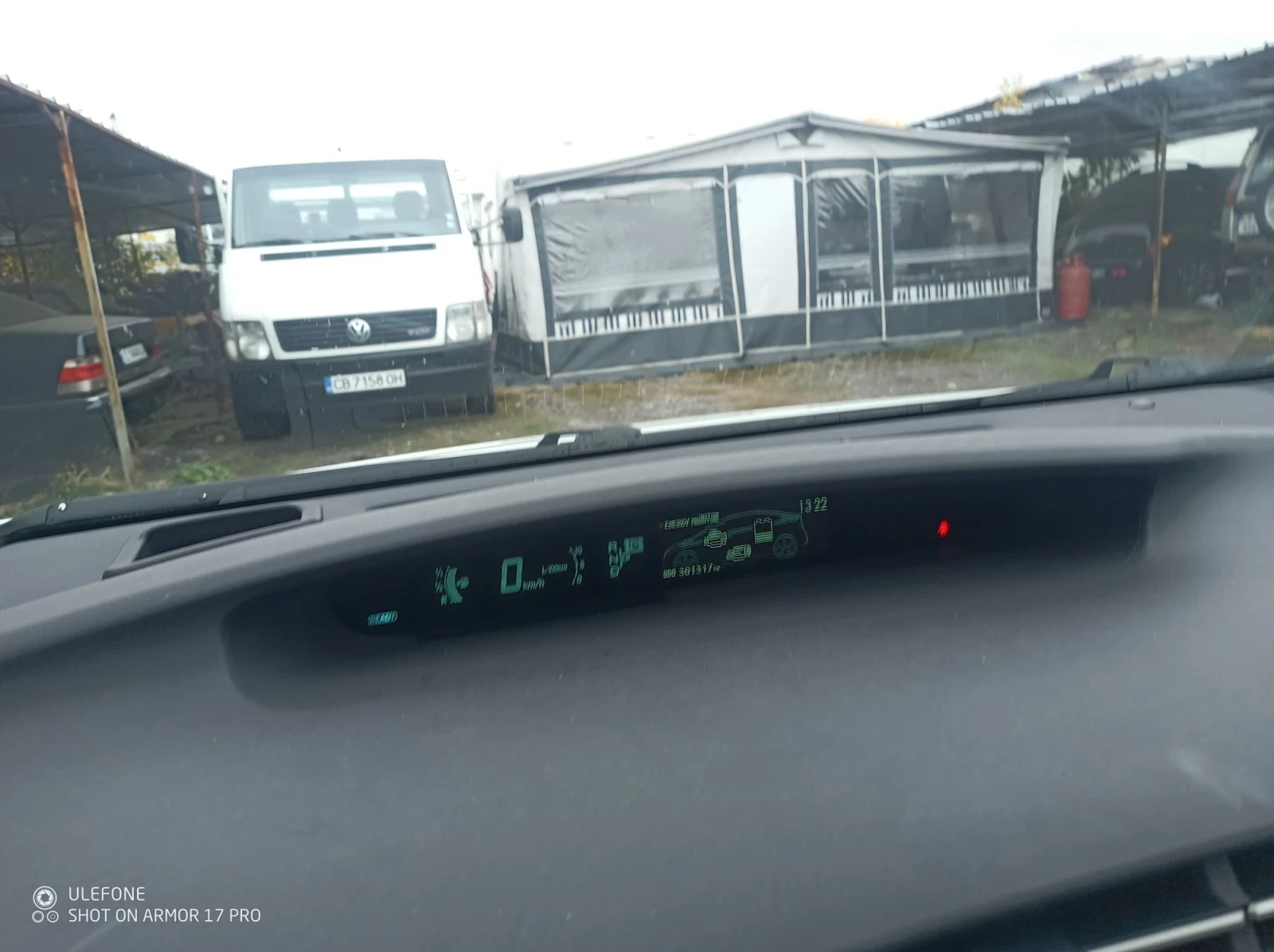 Toyota Prius 1.8 VVT-i HYBRID KEYLESS | Mobile.bg � ����������� 11