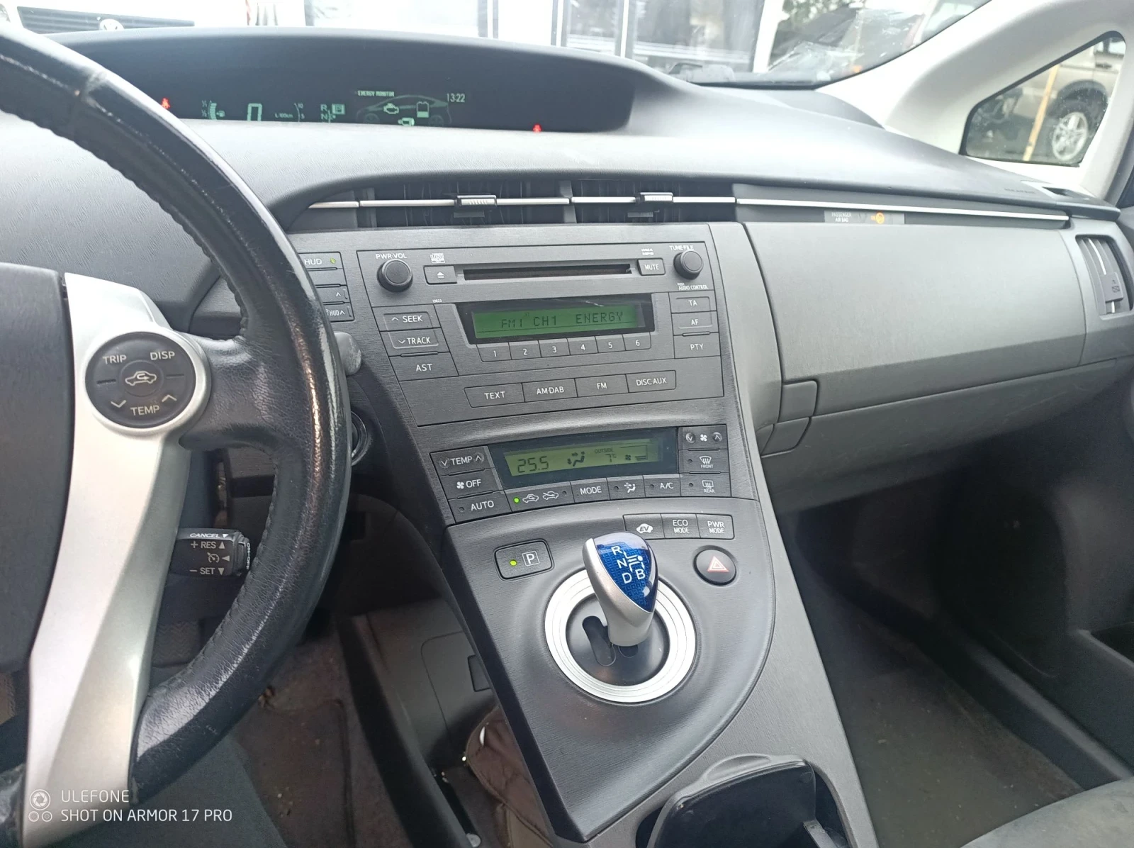 Toyota Prius 1.8 VVT-i HYBRID KEYLESS | Mobile.bg � ����������� 9