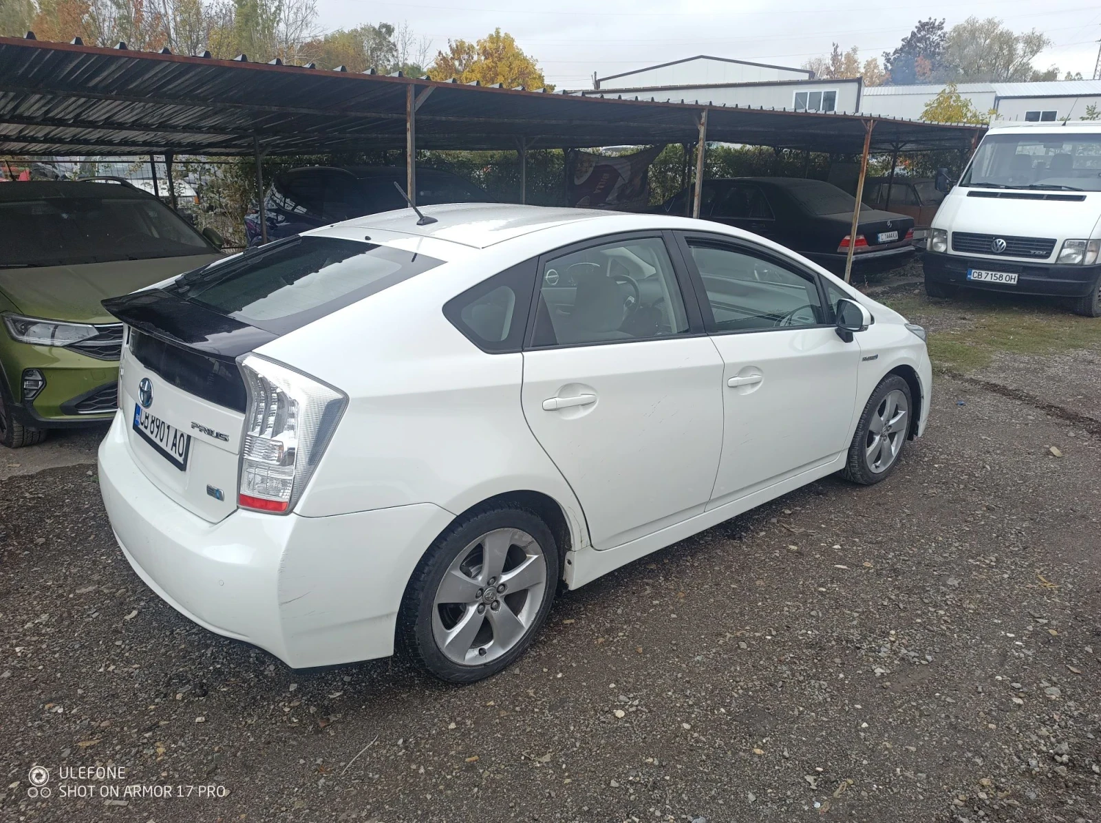 Toyota Prius 1.8 VVT-i HYBRID KEYLESS | Mobile.bg � ����������� 4
